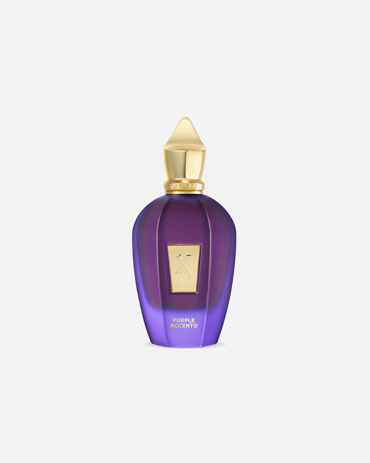 Eau de Parfum für Unisex XERJOFF Vibe Purple Accento 100 ml