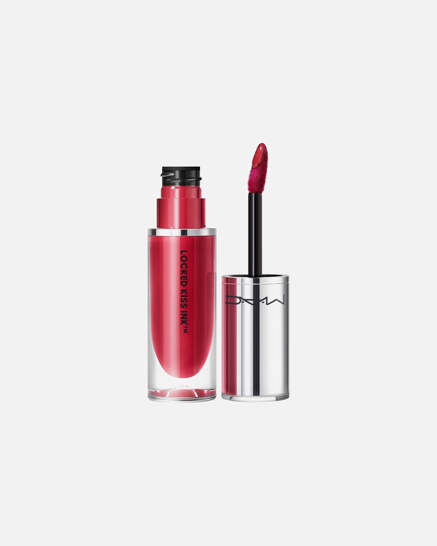 Lippenstift für Unisex MAC M·A·C Locked Kiss Ink™ 24HR Lipcolour Most Curious
