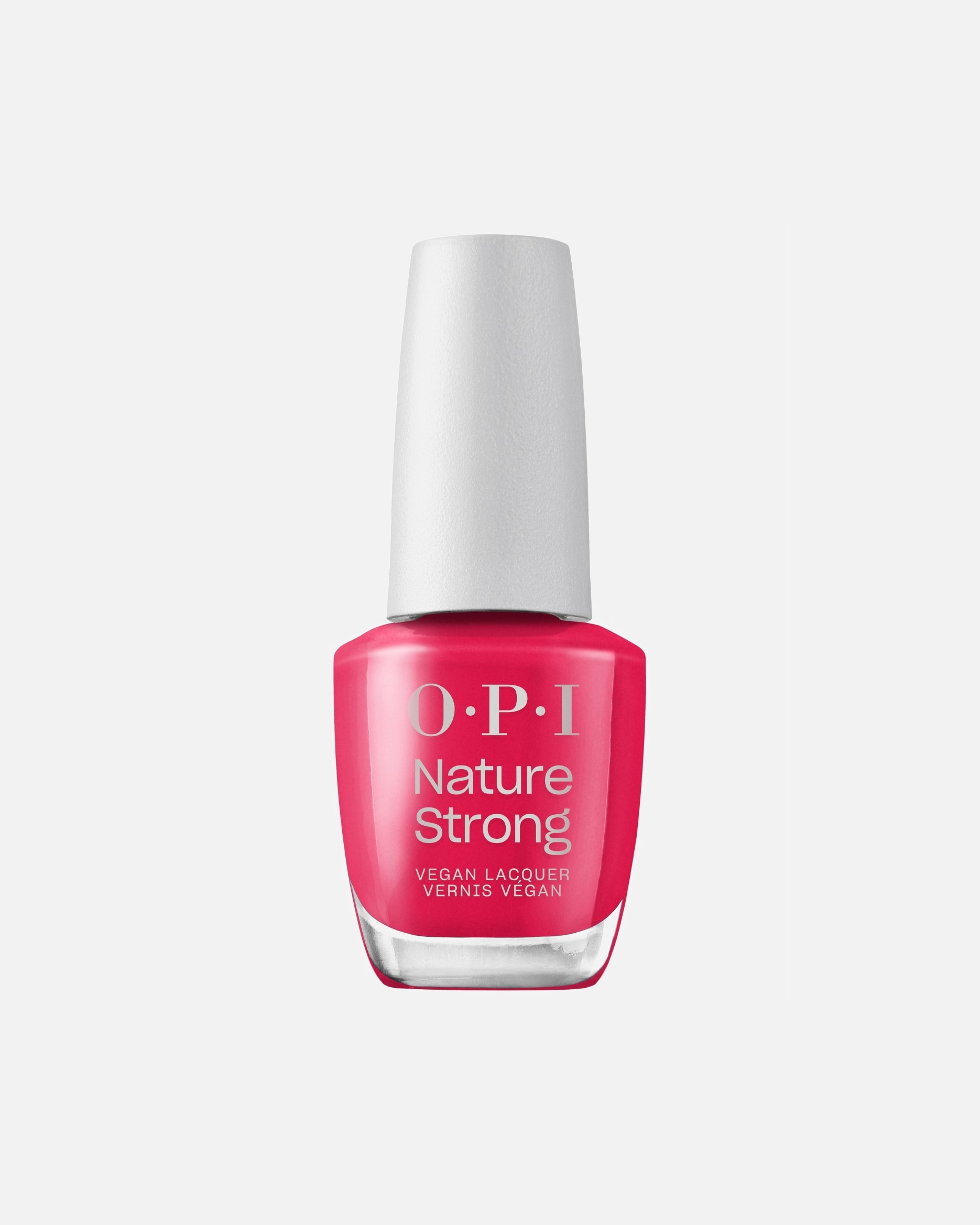 Vernis for UnisexeOPINature Strong15 mlBERRY PICKIN SEASON