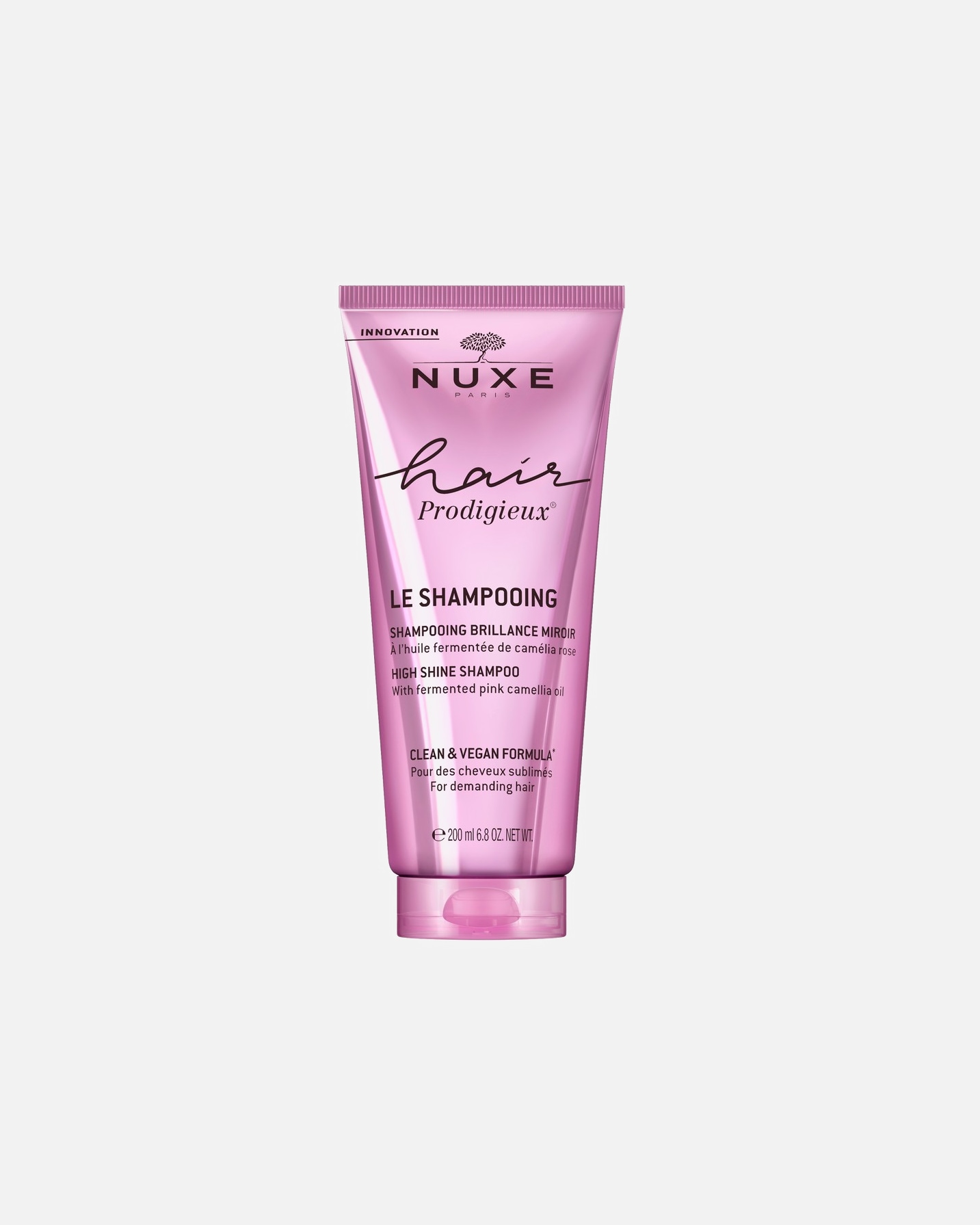 Shampoo für Unisex NUXE Hair Prodigieux® Glanz 200 ml