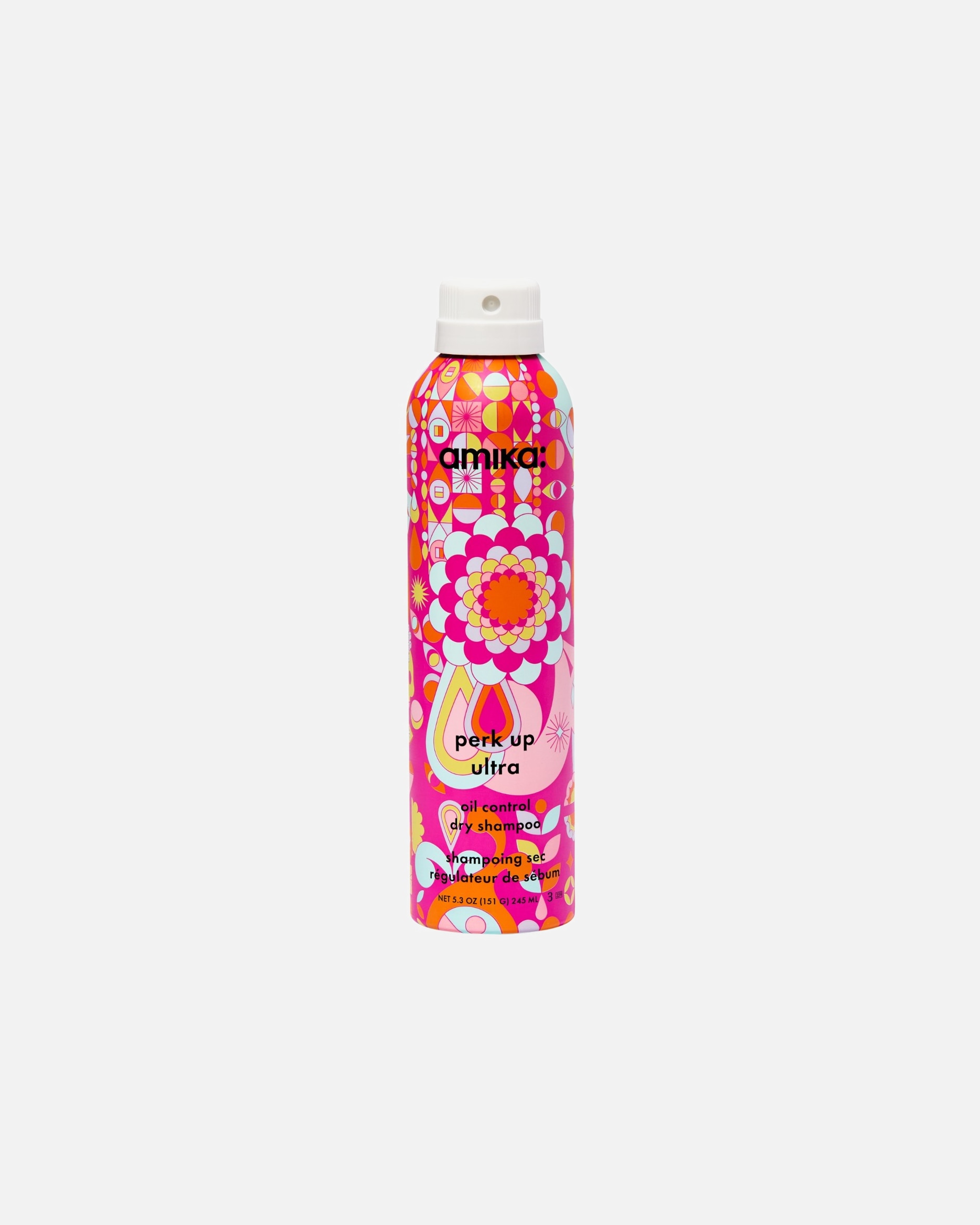 Shampooing sec for UnisexeAmikaSignatureUltra232 ml
