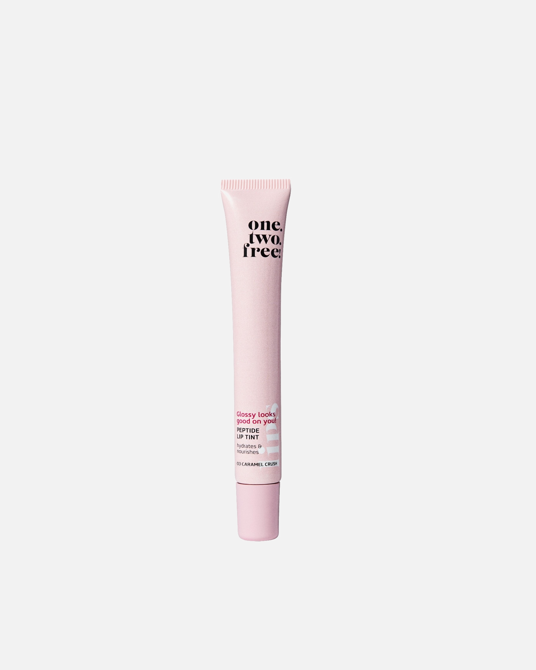 Rouge à lèvres for Unisexeone. two. free!Peptide Lip Tint03 Caramel Crush