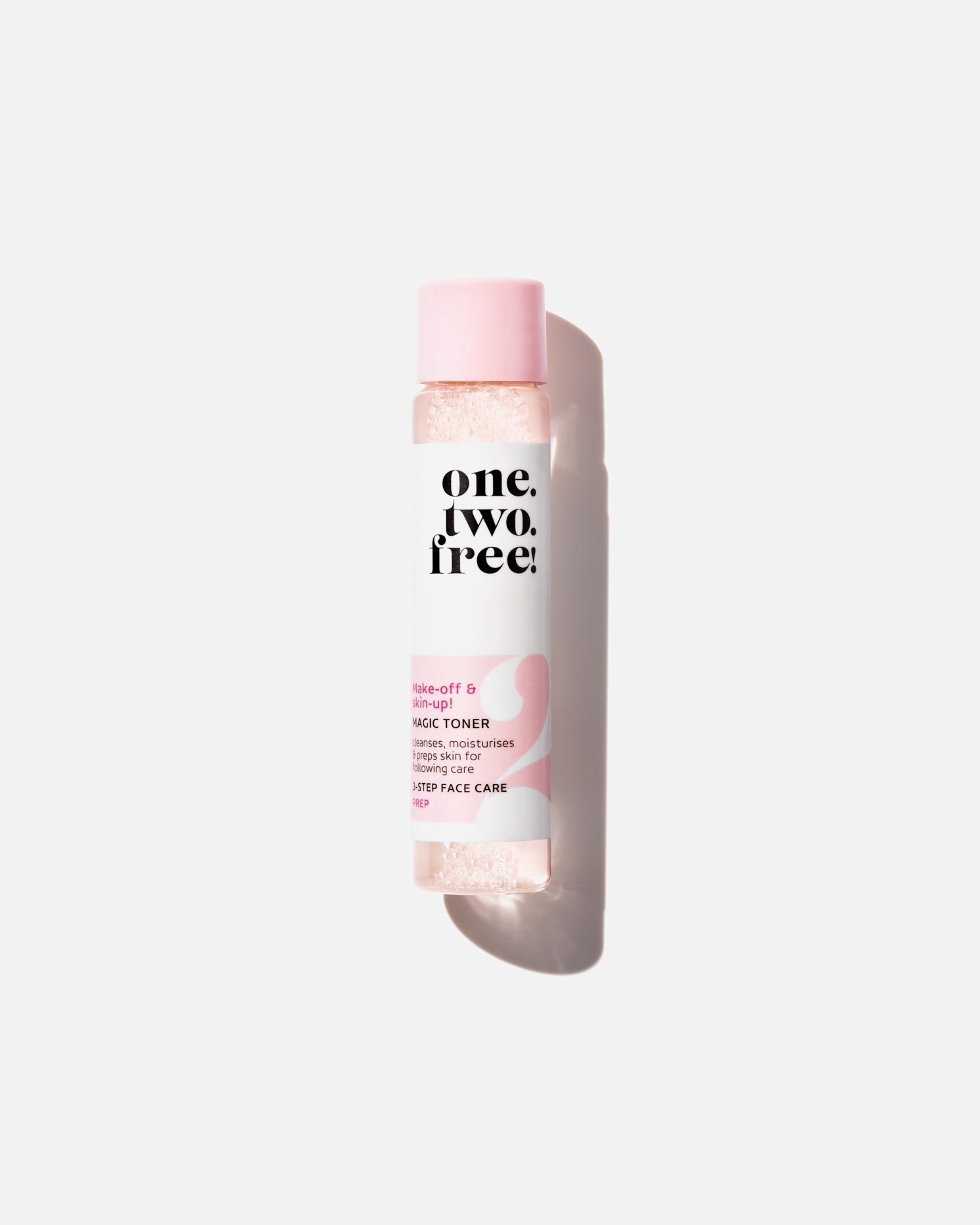 Gesichtswasser für Unisex one. two. free! Step 2: Vorbereitung Magic 25 ml