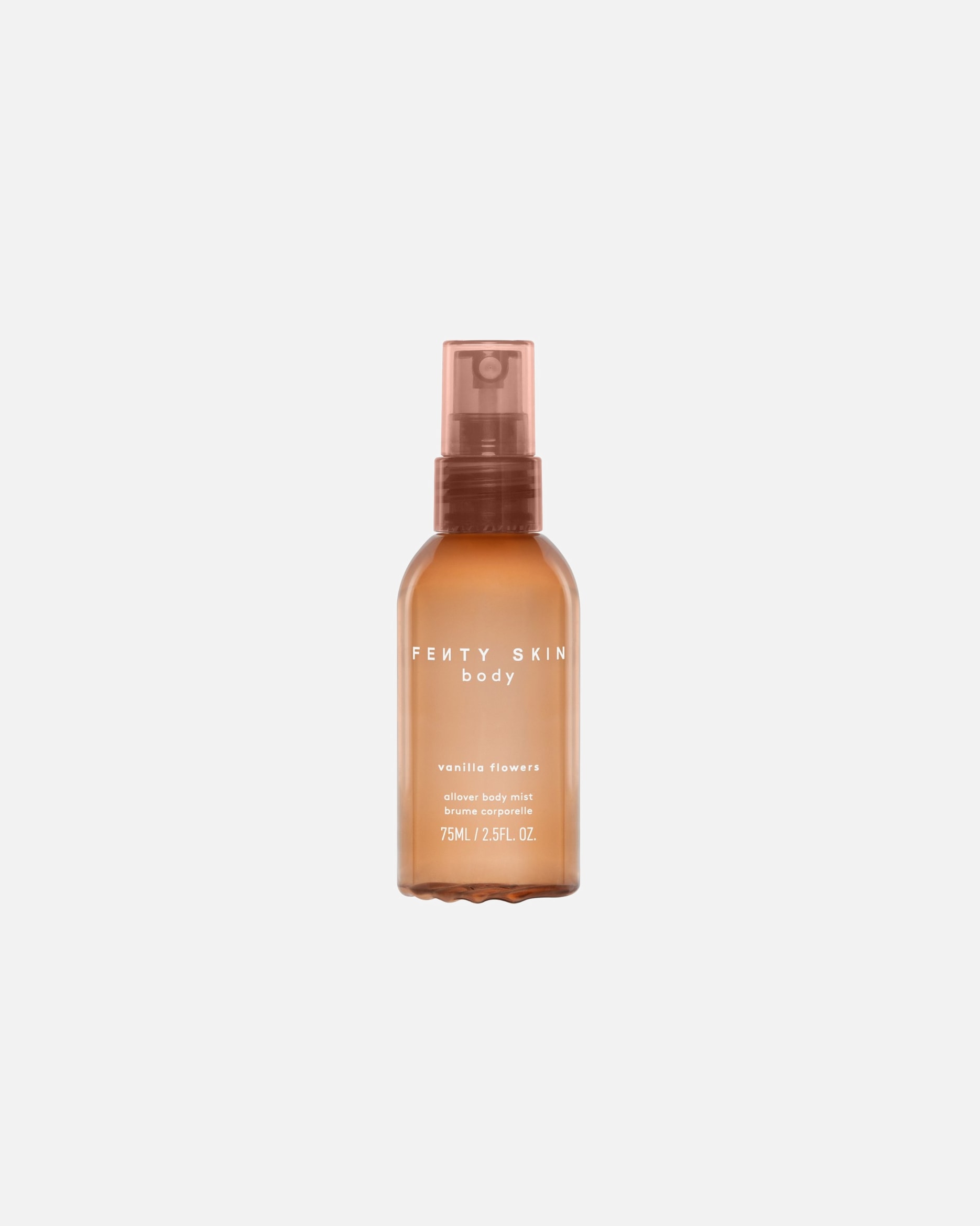 Körperfluid für Unisex Fenty Skin Allover Body Mist - Vanilla Flowers 75 ml