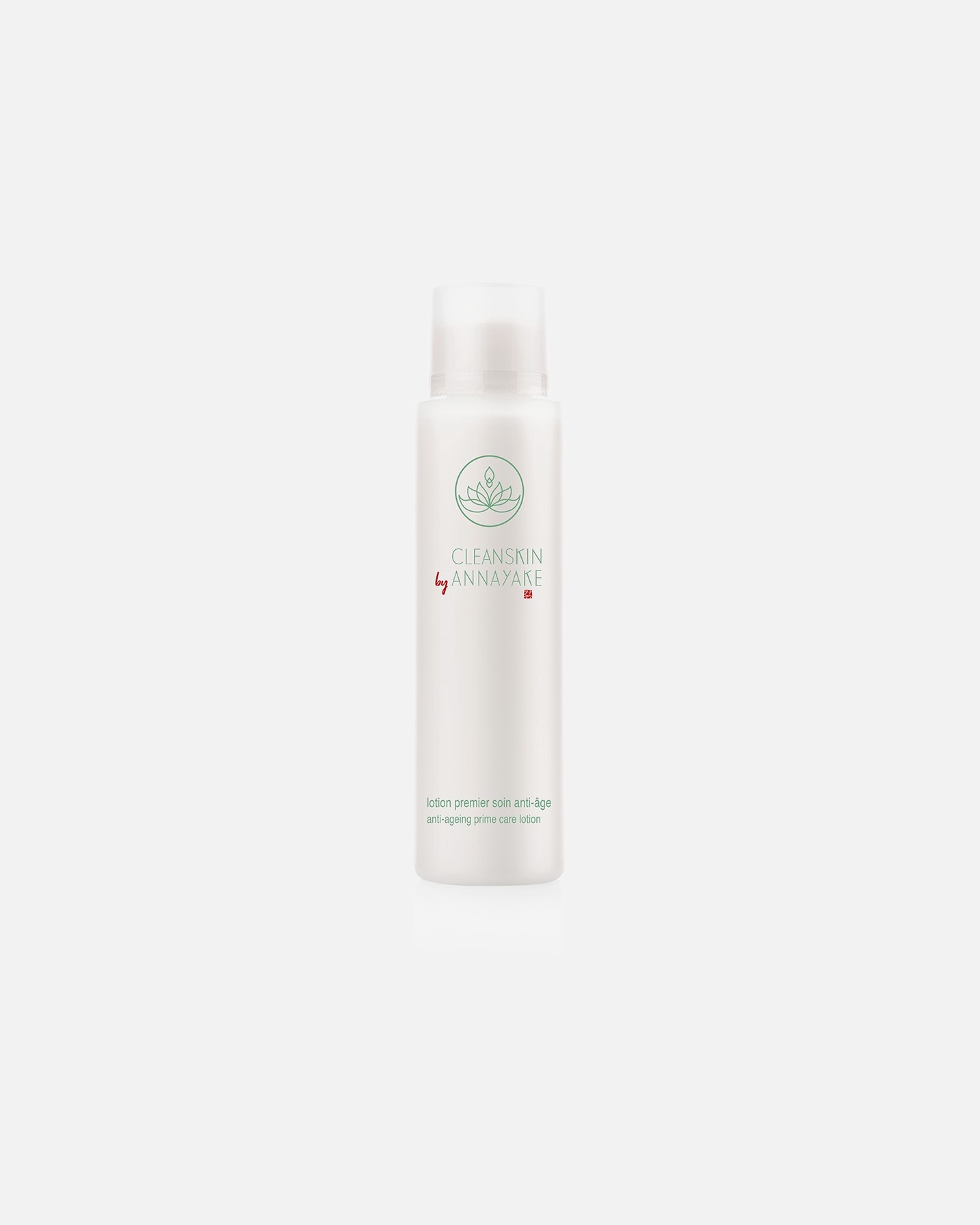 Crème visage for UnisexeAnnayakeCLEANSKINAnti-Ageing Prime Care Lotion150 ml