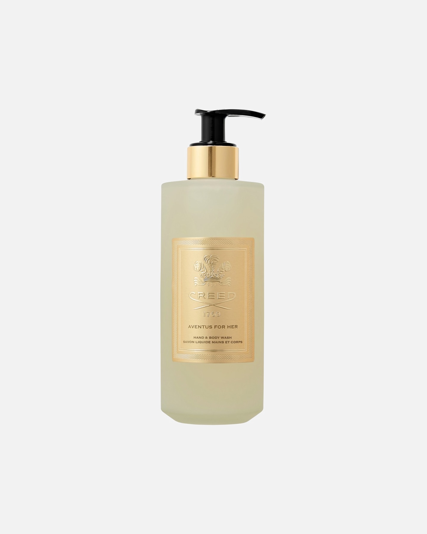 Hair & Body Wash für Weiblich Creed Aventus for her Hand & Body Wash 300 ml