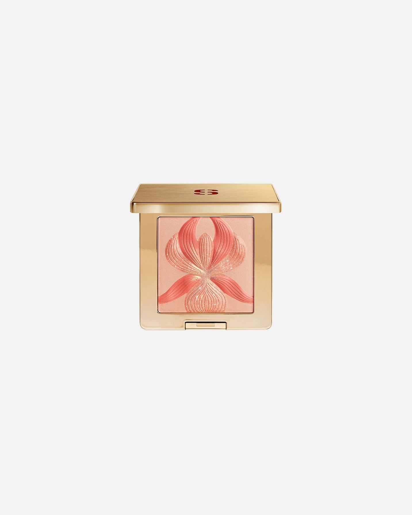 Blush für Unisex Sisley L'orchidee 3 - CORAL