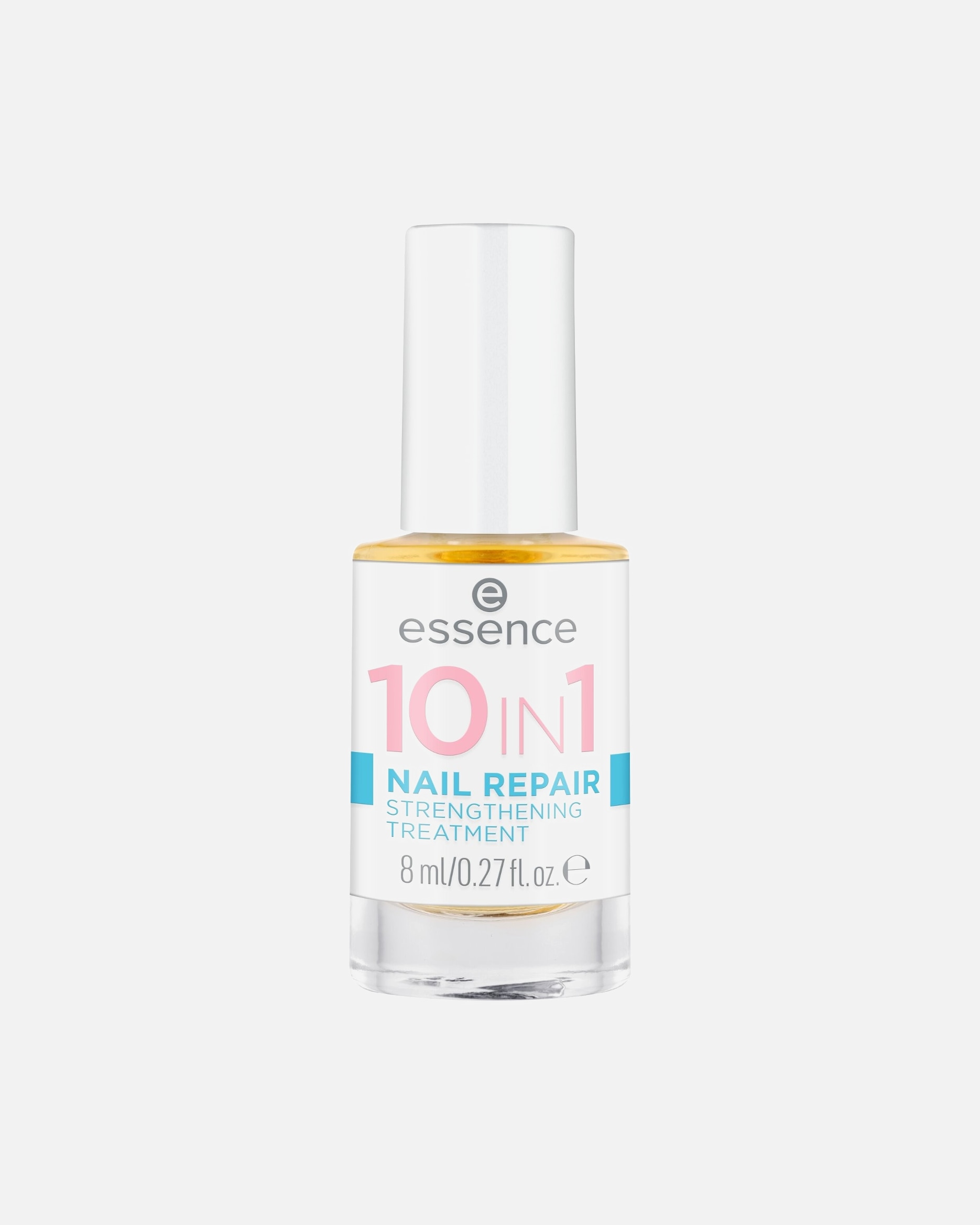 Nagelhärter für Unisex Essence 10IN1 NAIL REPAIR STRENGTHENING TREATMENT 8 ml