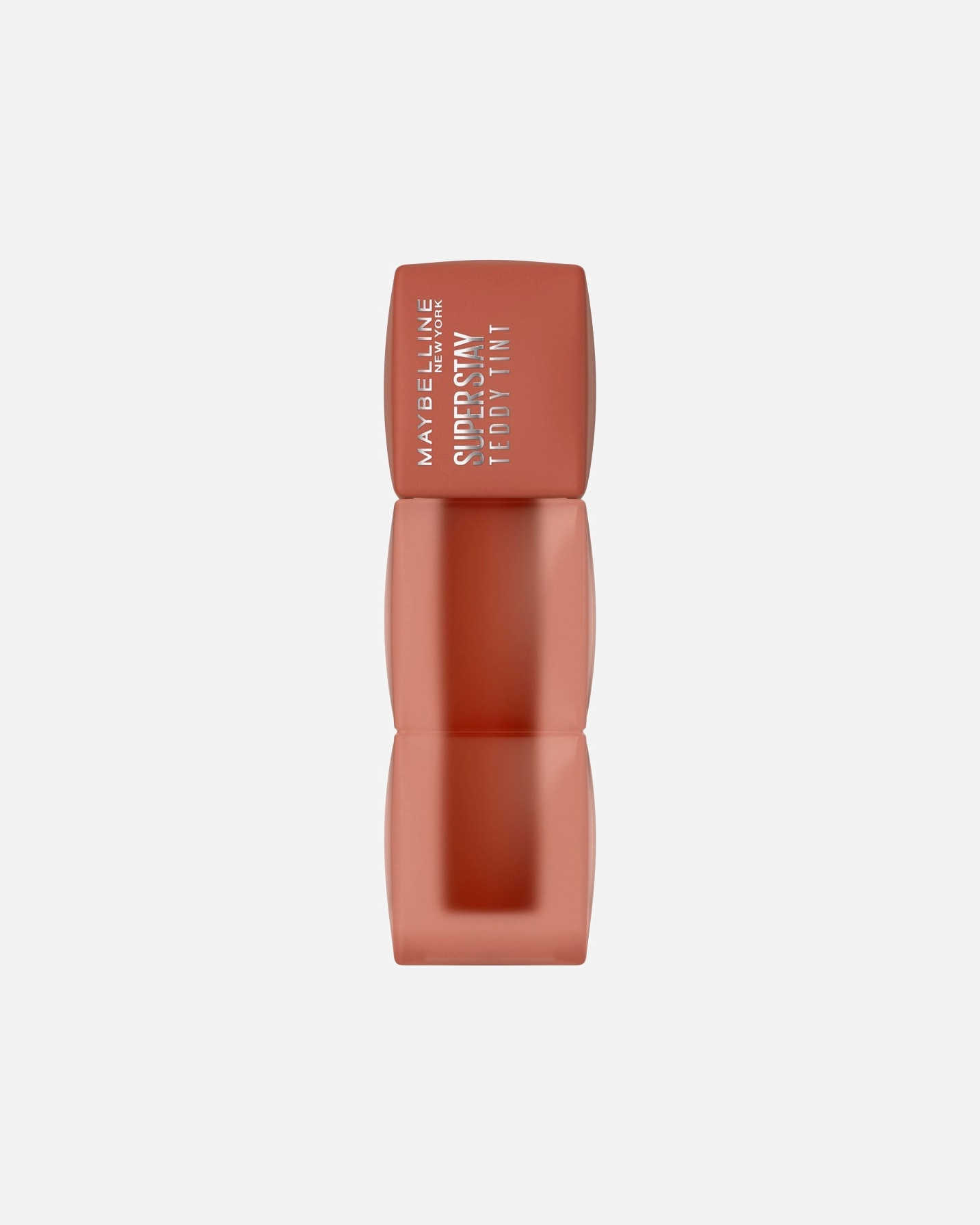 Lippenstift für Unisex Maybelline Superstay Teddy Tint FAUX FRECKLE