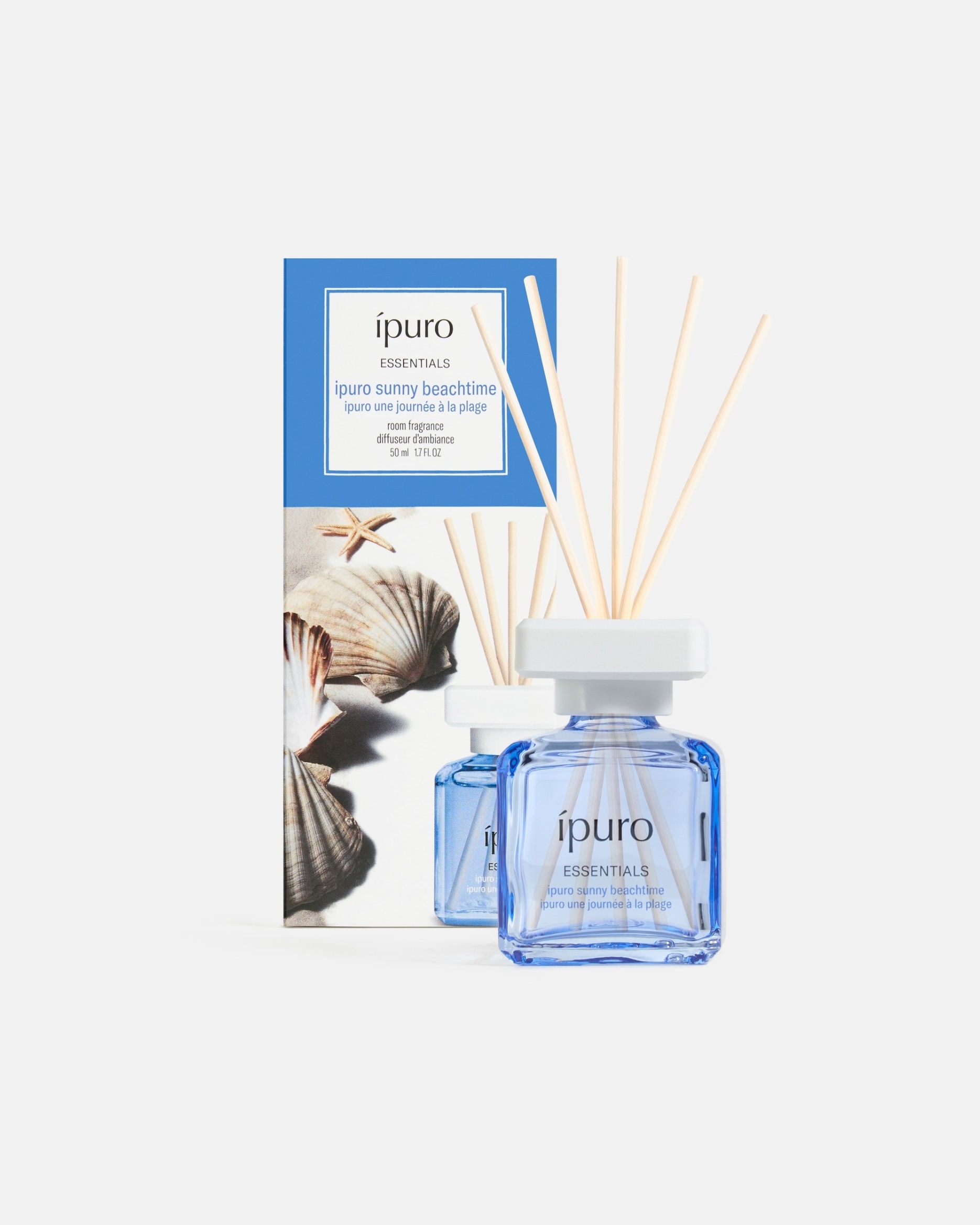 Raumduft für Unisex ipuro Sunny Beachtime 50 ml
