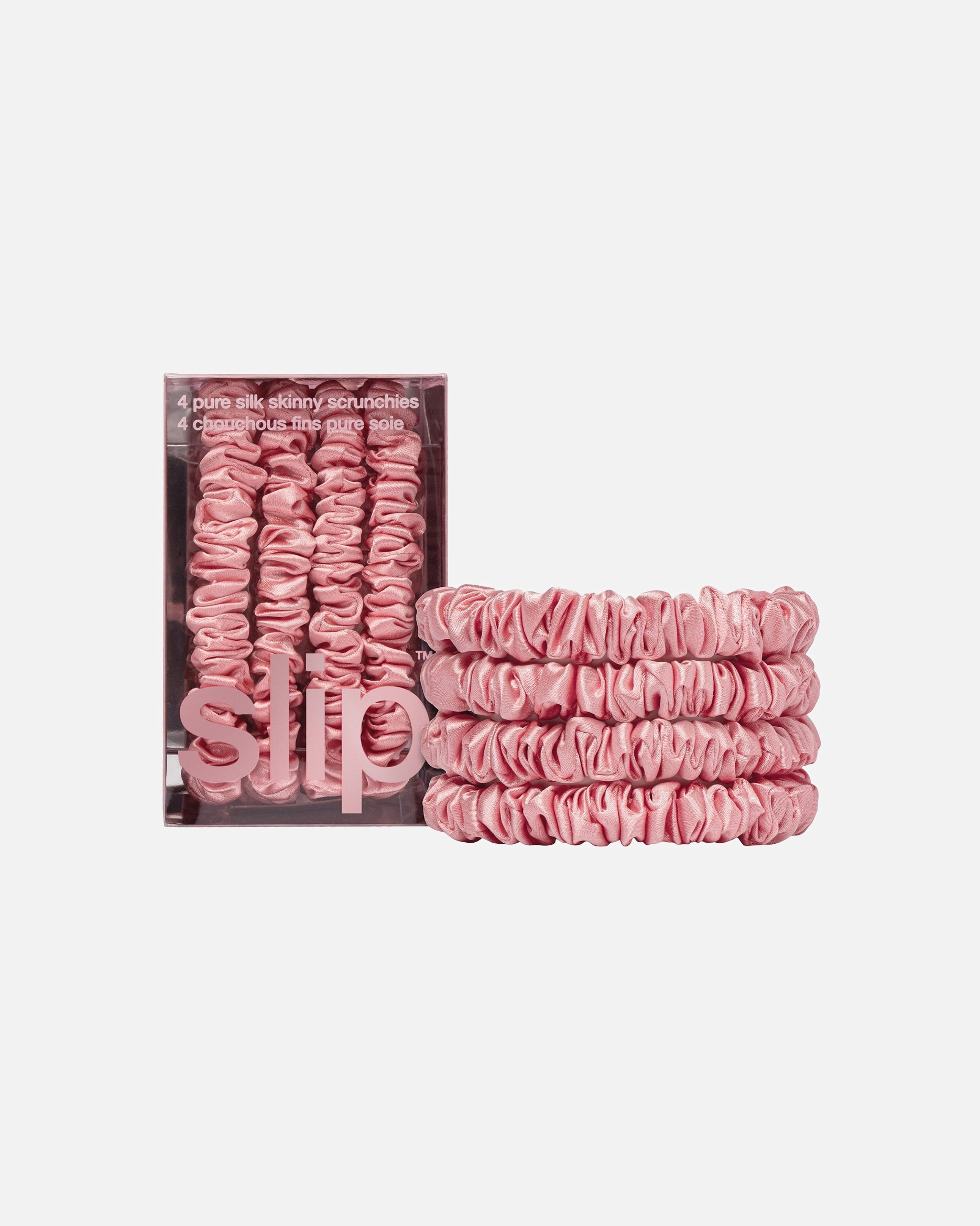 Élastique for UnisexeSlipBasics Skinnies#D99894 - ROSE