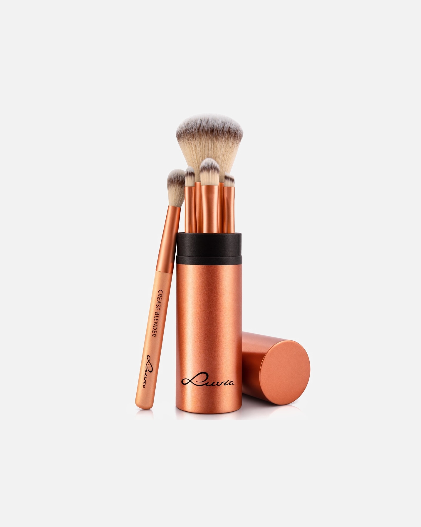 Pinselset für Unisex Luvia Sunset Crush 1 Stück