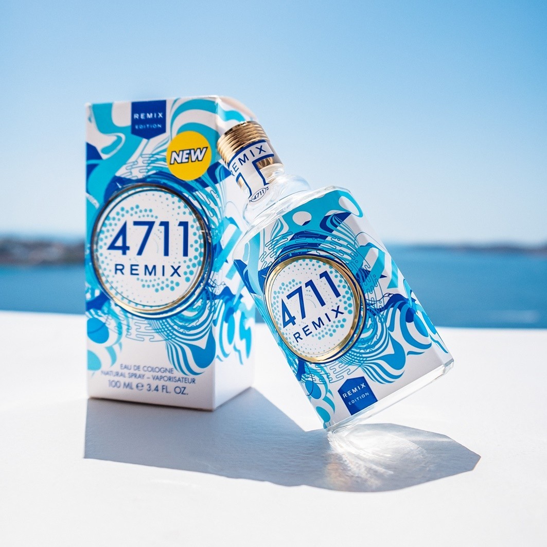 4711 Remix Cologne Sparkling Island Eau de Cologne ✔️ online