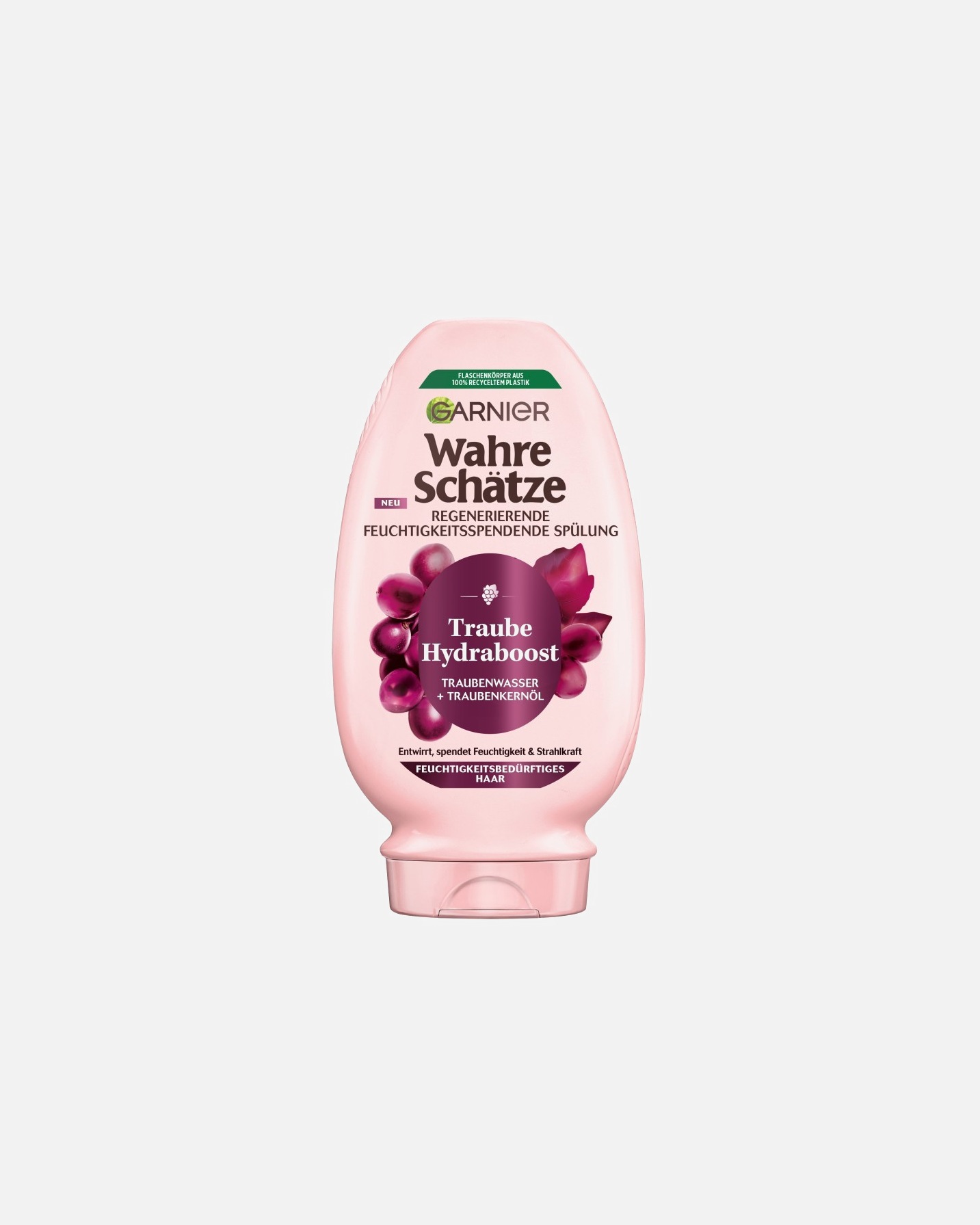 Conditioner für Unisex Garnier Wahre Schätze Traube Hydraboost 200 ml