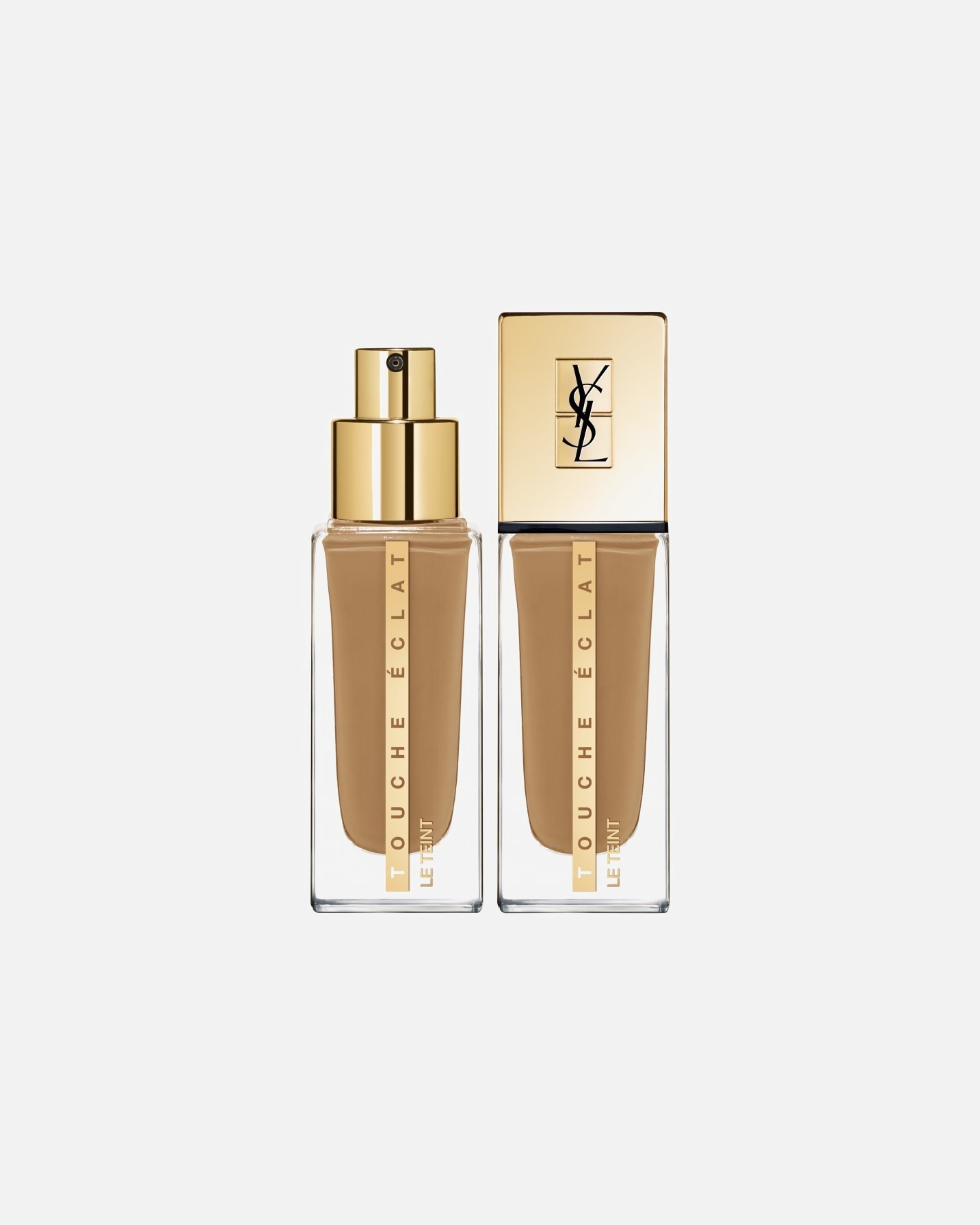 Foundation für Unisex Yves Saint Laurent Touche Éclat B65 - BRONZE