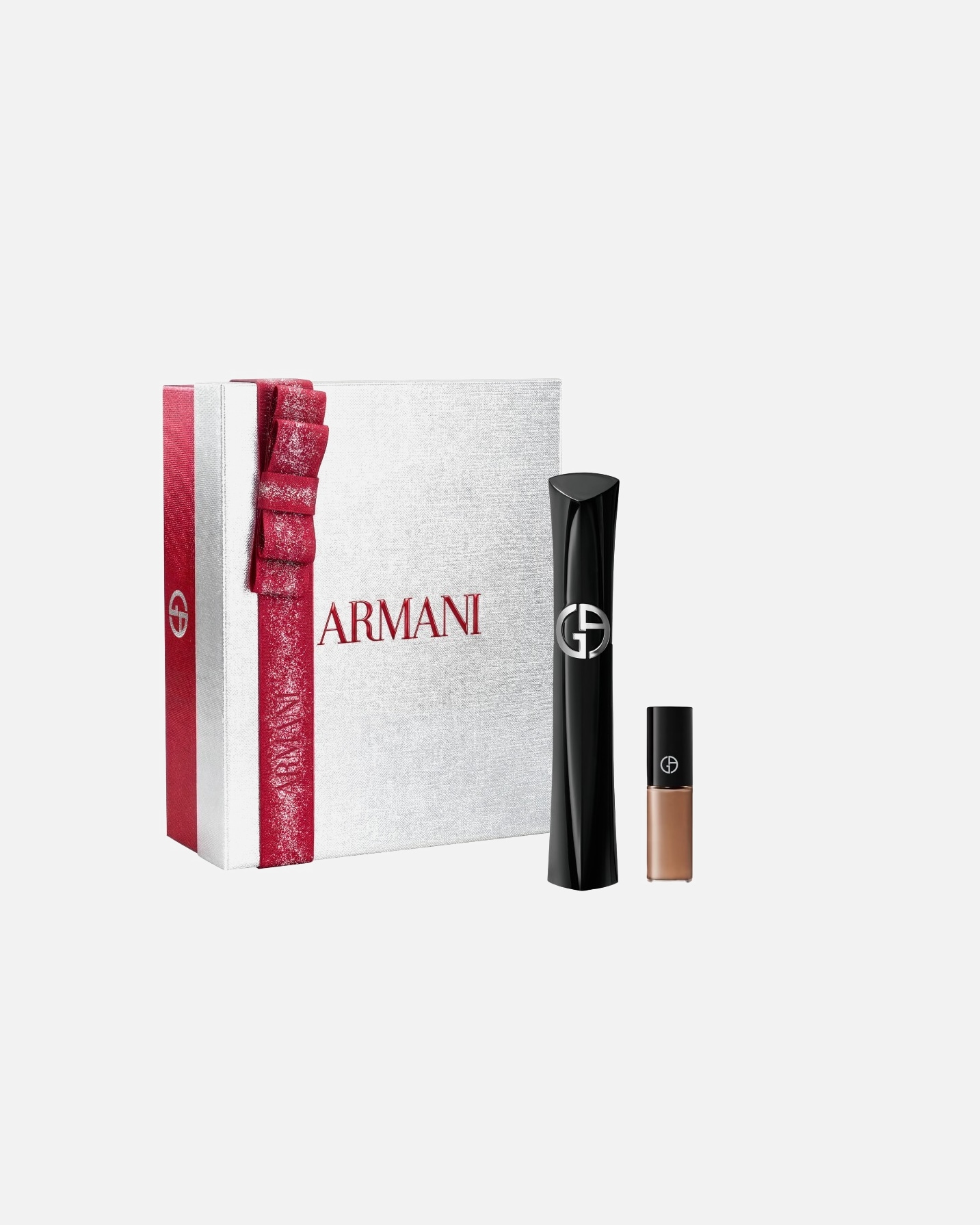 Augen Make-up Set für Unisex Armani Vertigo Lift + Mini Eye Tint 1 Stück