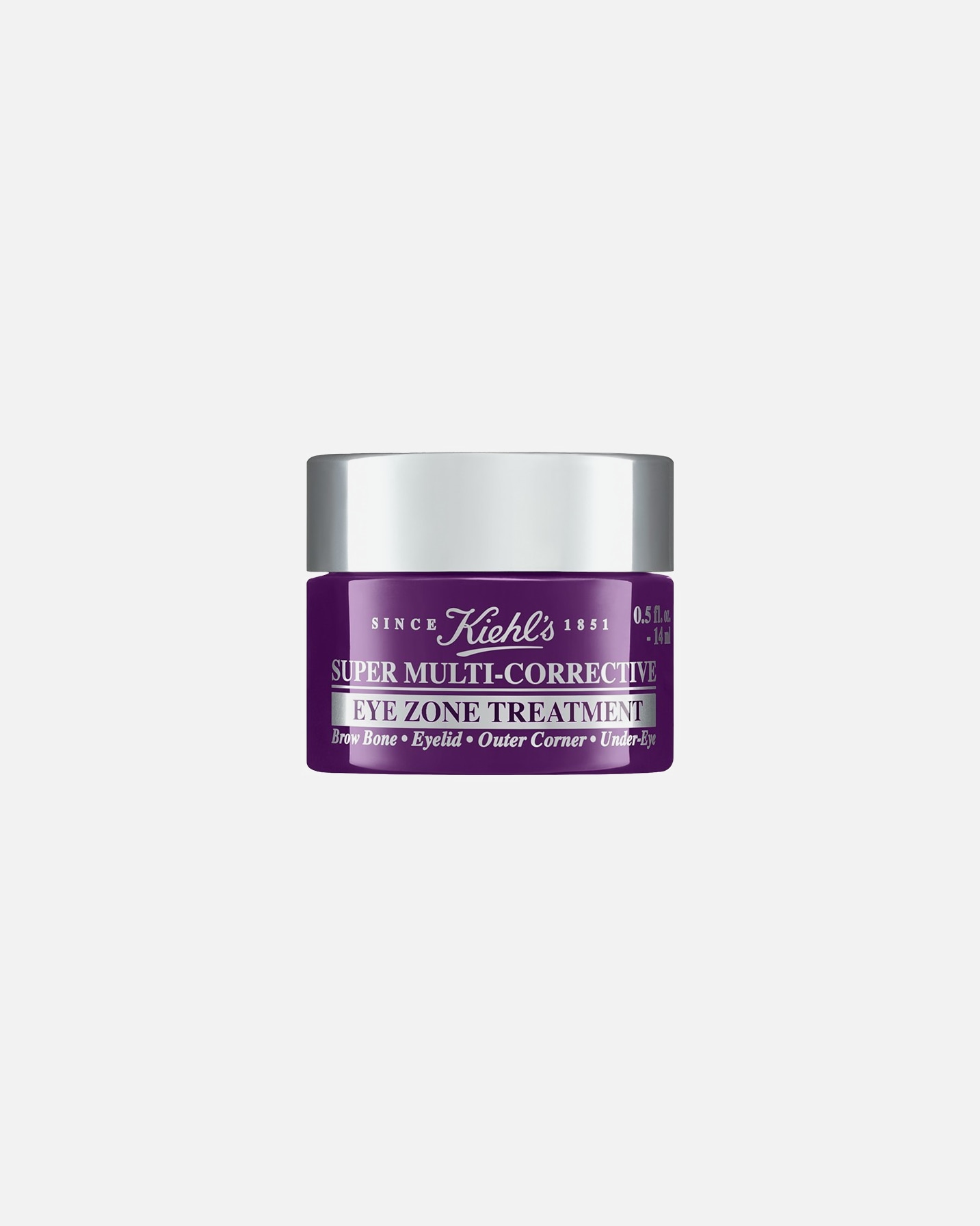 Augencreme für Weiblich Kiehl’s Super Multi Corrective Eye Zone Treatment 14 ml