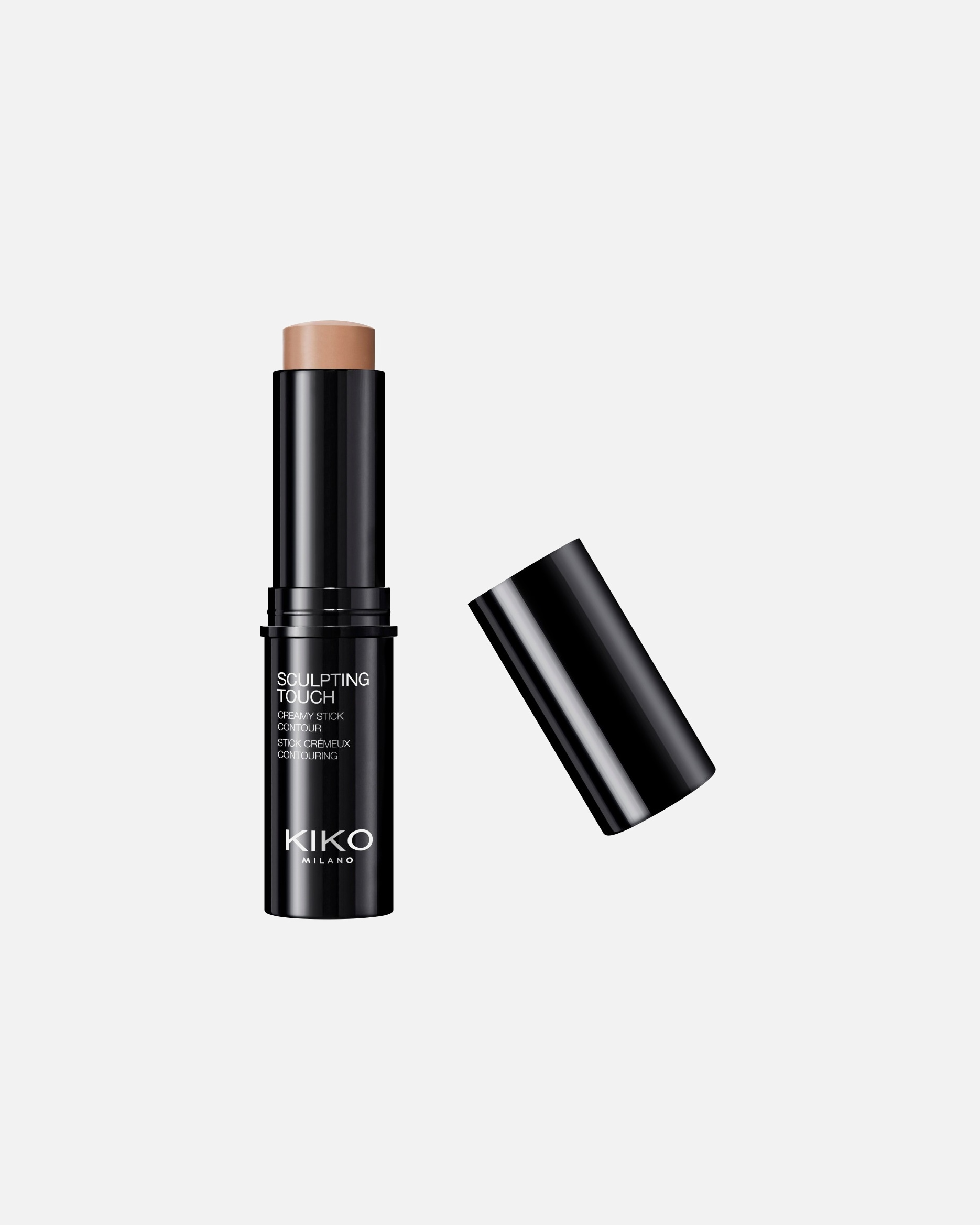 Contouring Stick für Weiblich KIKO Milano Default Brand Line Sculpting Touch Creamy Stick 200 - HAZELNUT
