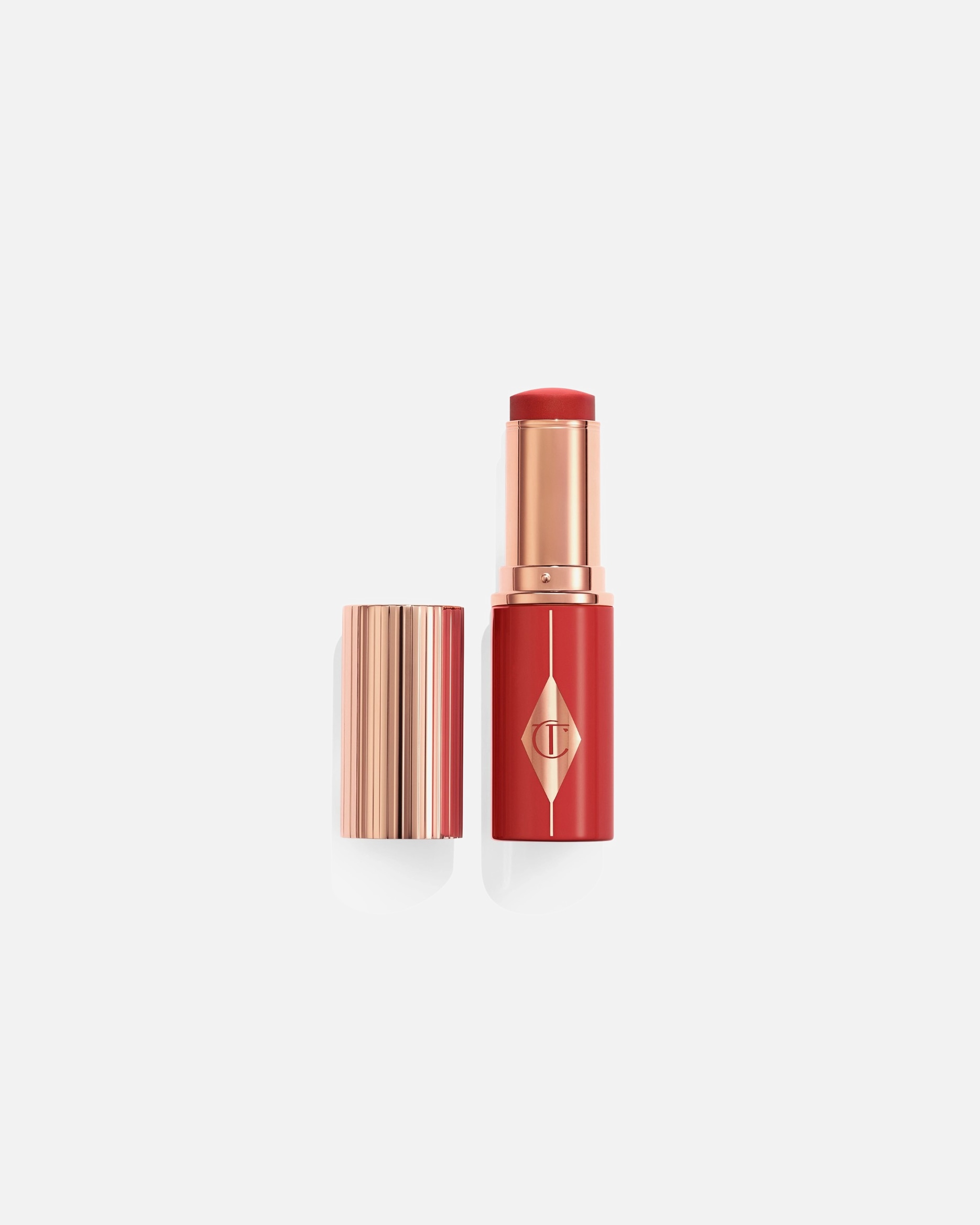 Illuminateur de teint for UnisexeCharlotte TilburyUNREAL HEALTHY GLOW BLUSH STICKCHERRY GLOW