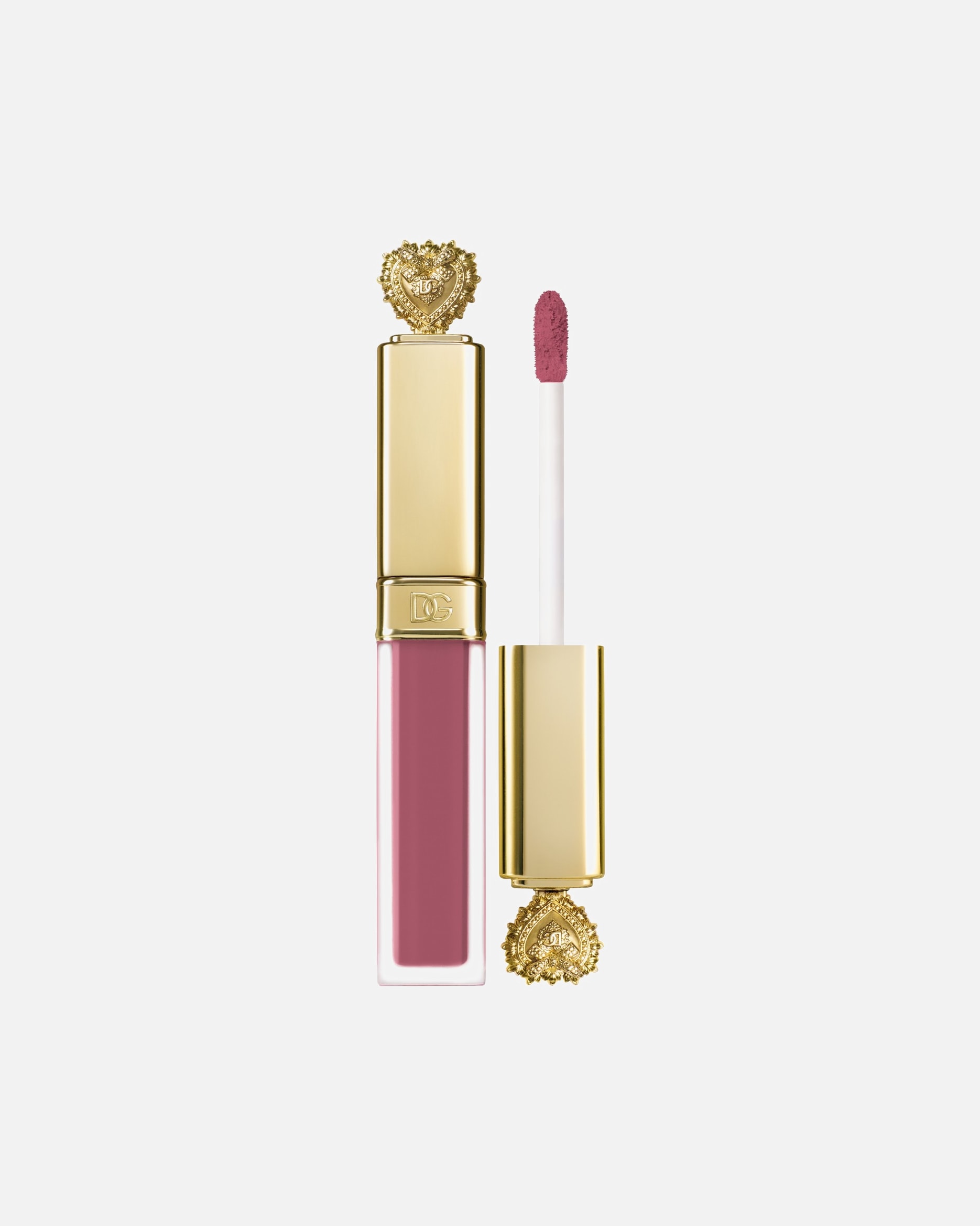 Lippenstift für Unisex Dolce&Gabbana Devotion Everkiss Liquid Lip 205 - AFFECTION