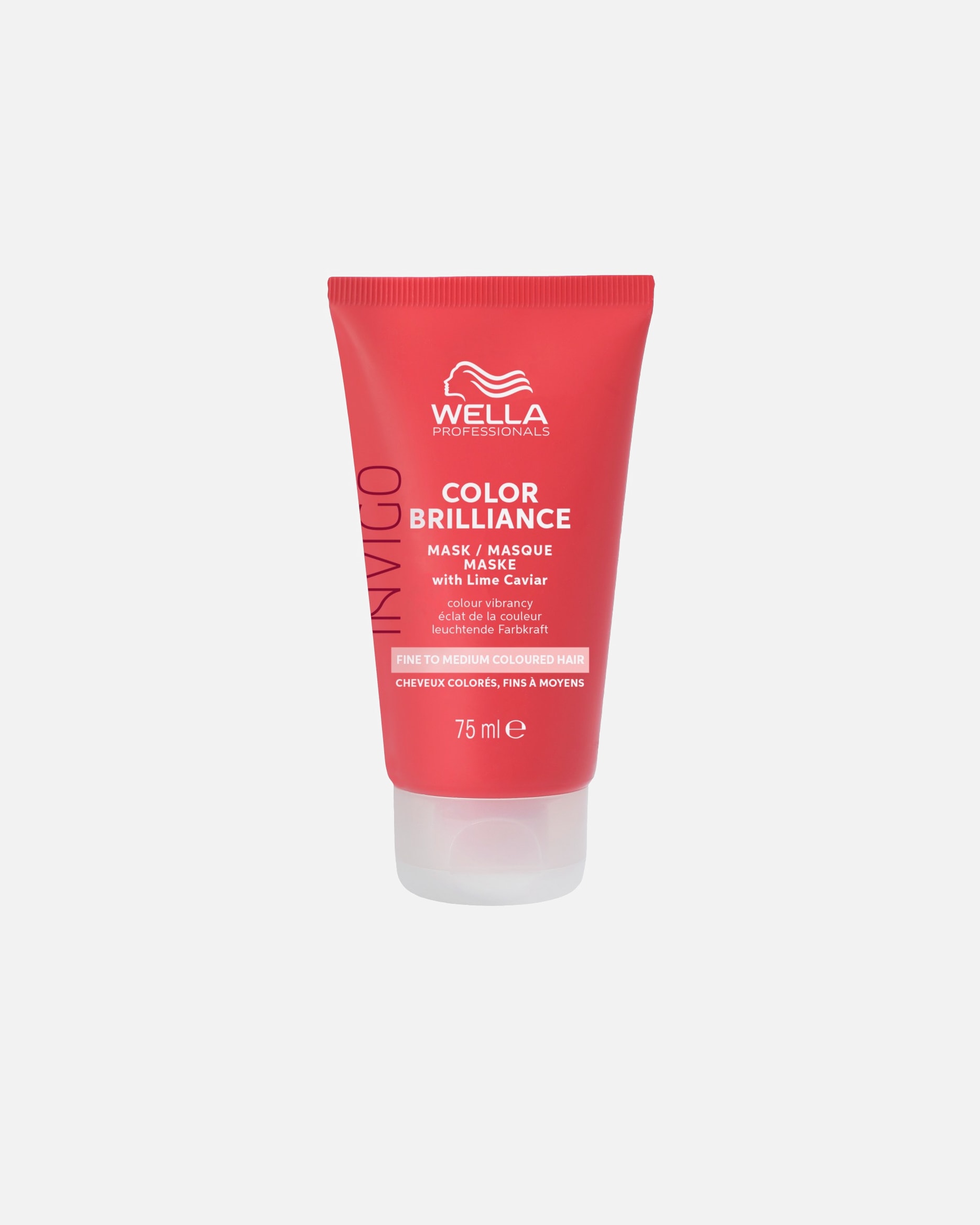Masque capillaire for UnisexeWella ProfessionalsINVIGO Color BrillianceMasque cheveux fins à moyens75 ml