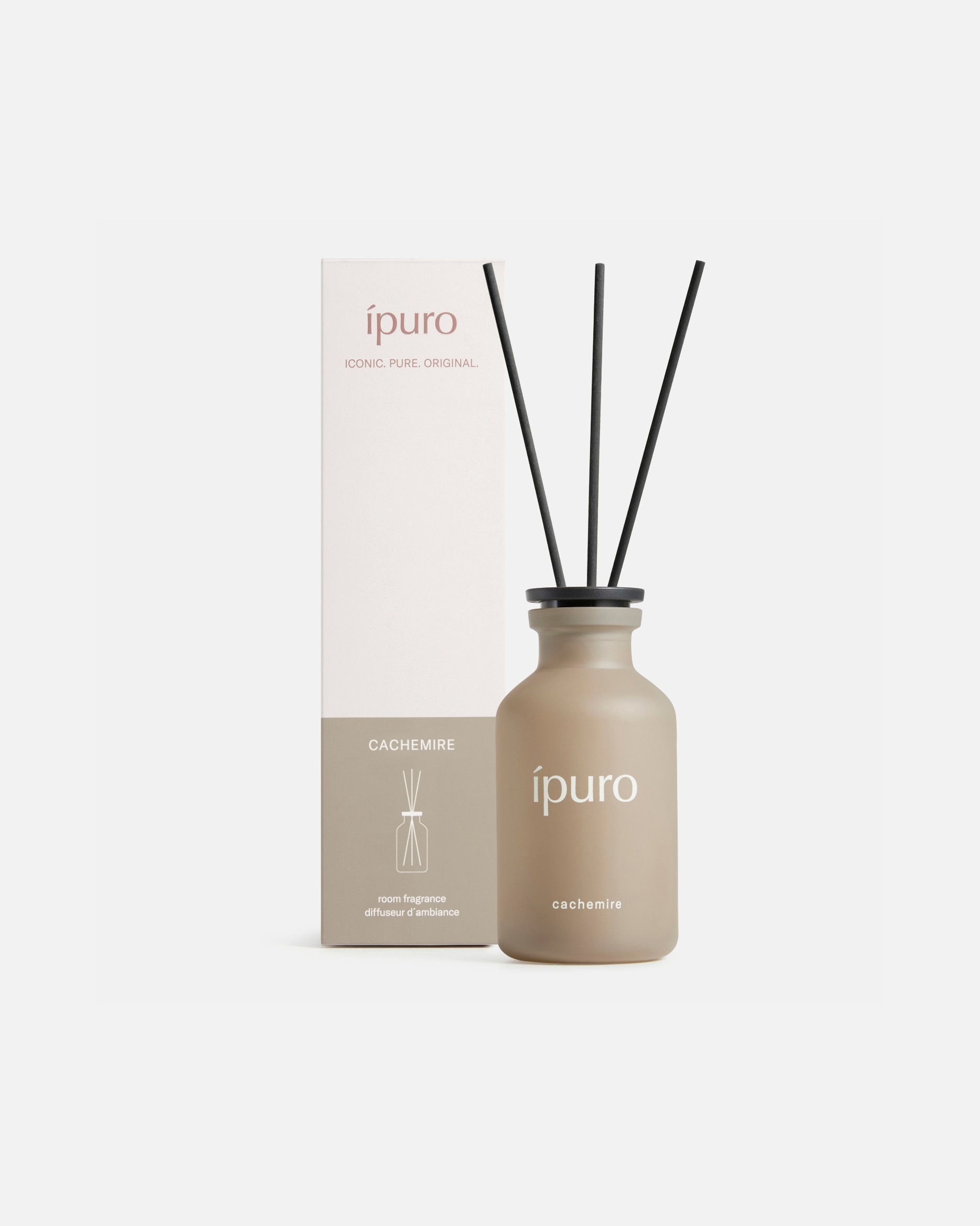 Raumduft für Unisex ipuro Cachemire 75 ml