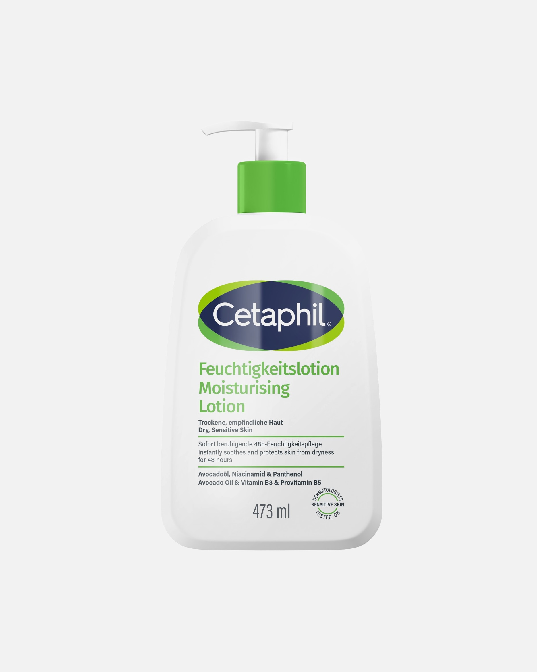 Lotion pour le corps for UnisexeCetaphil473 ml