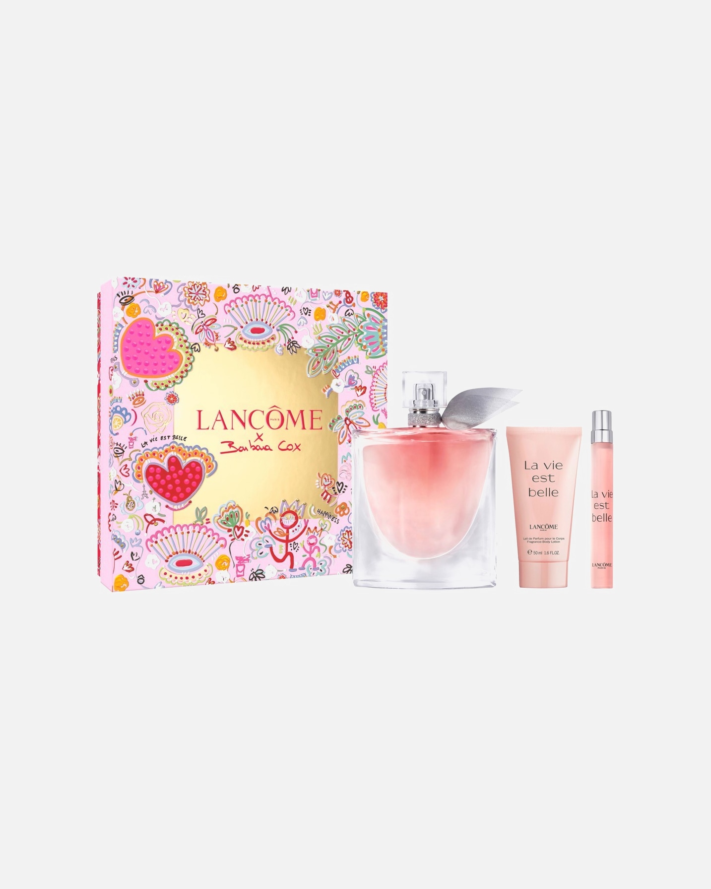 Coffret parfum for FemmeLancômeLa vie est belle1 unité