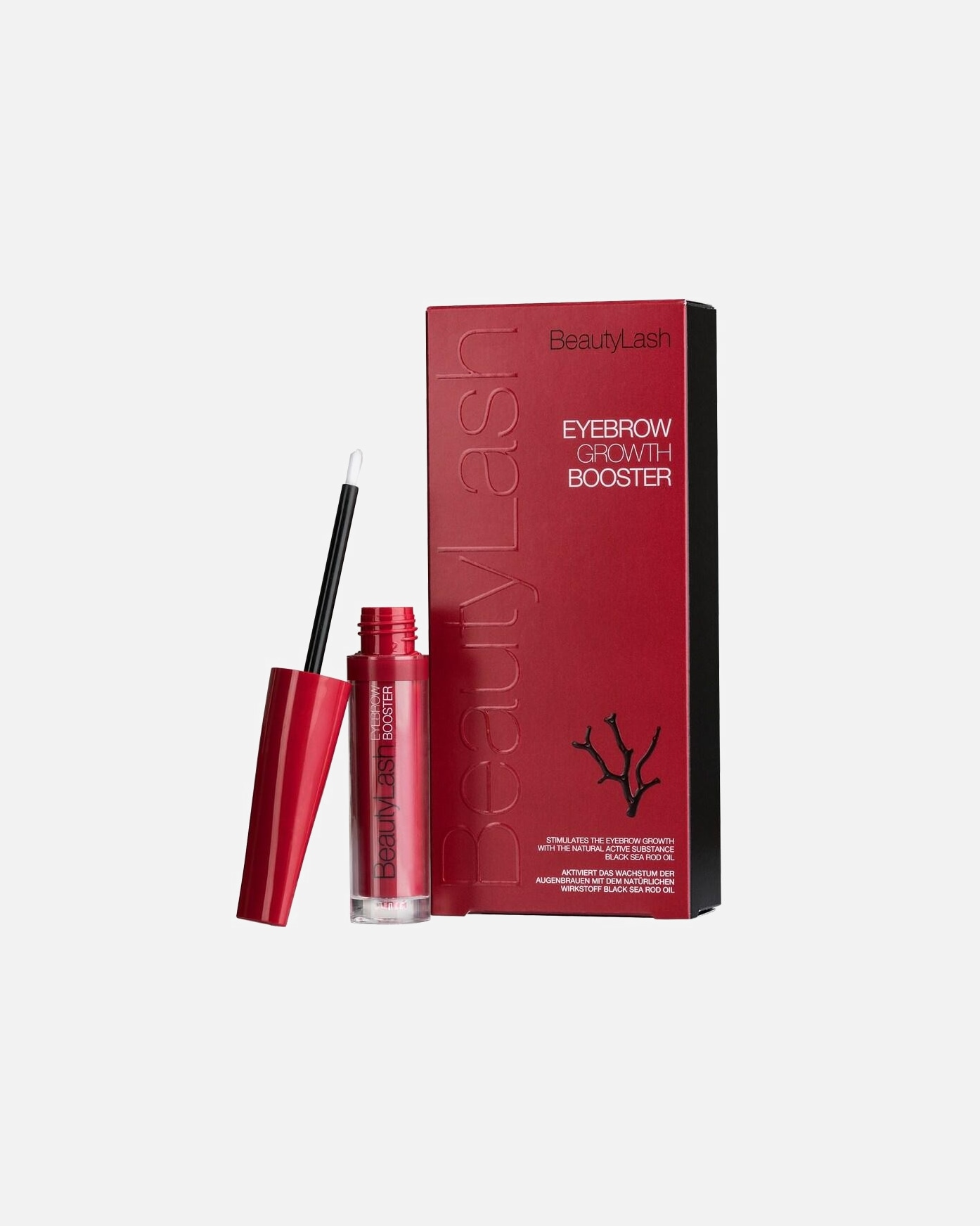 Wimpernpflege für Unisex BeautyLash Eyebrow Growth Booster 4 ml