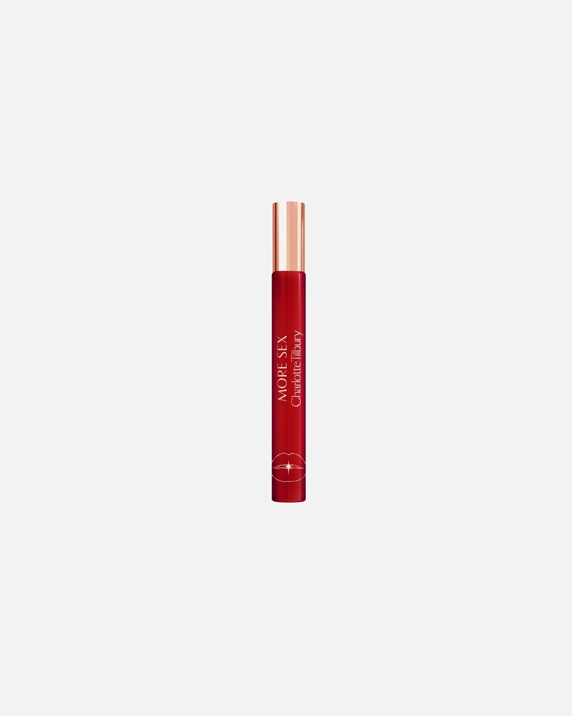 Eau de Parfum für Weiblich Charlotte Tilbury More Sex 10 ml