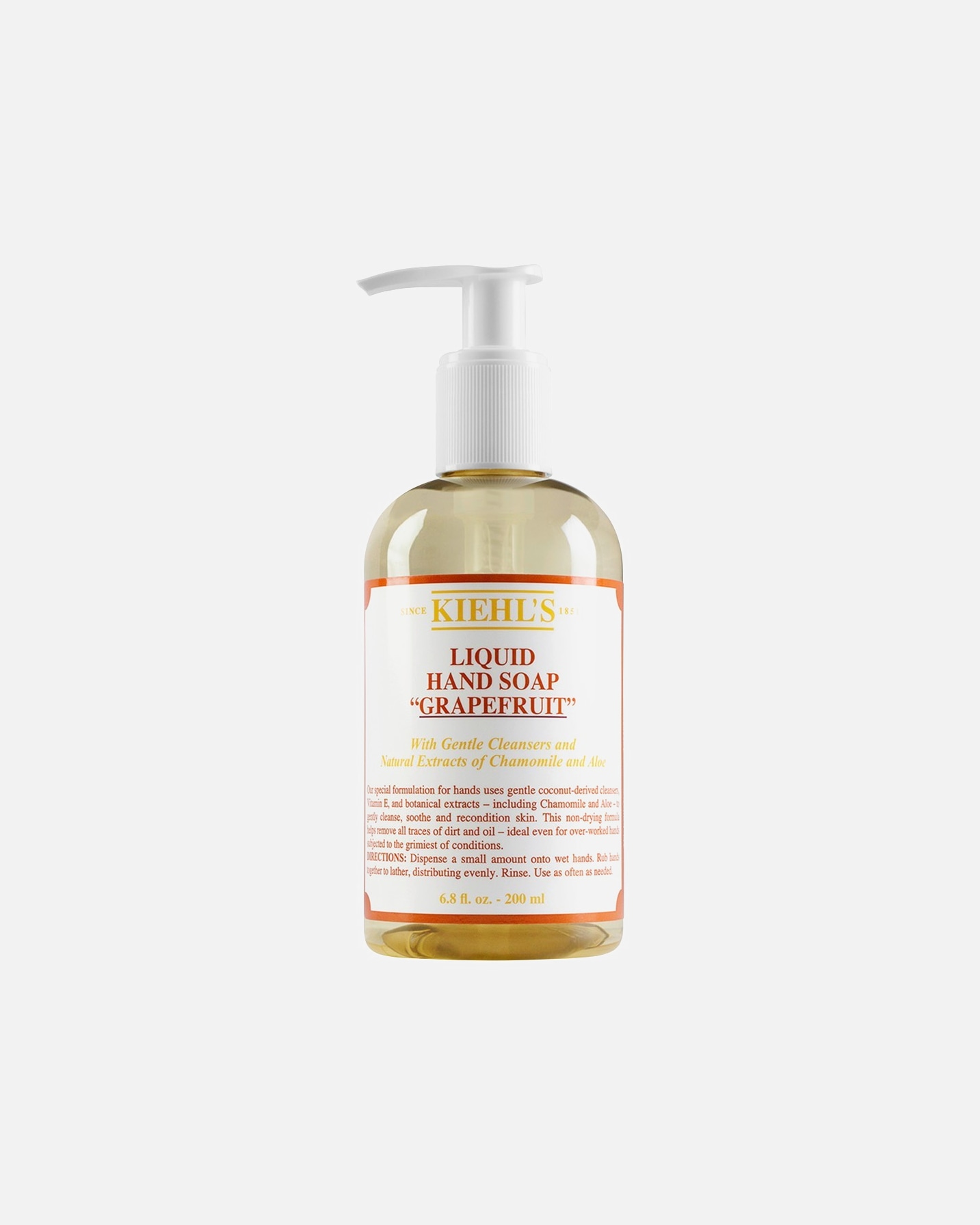 Savon pour les mains for UnisexeKiehl’sSavon liquide pour les mains - PamplemousseGrapefruit