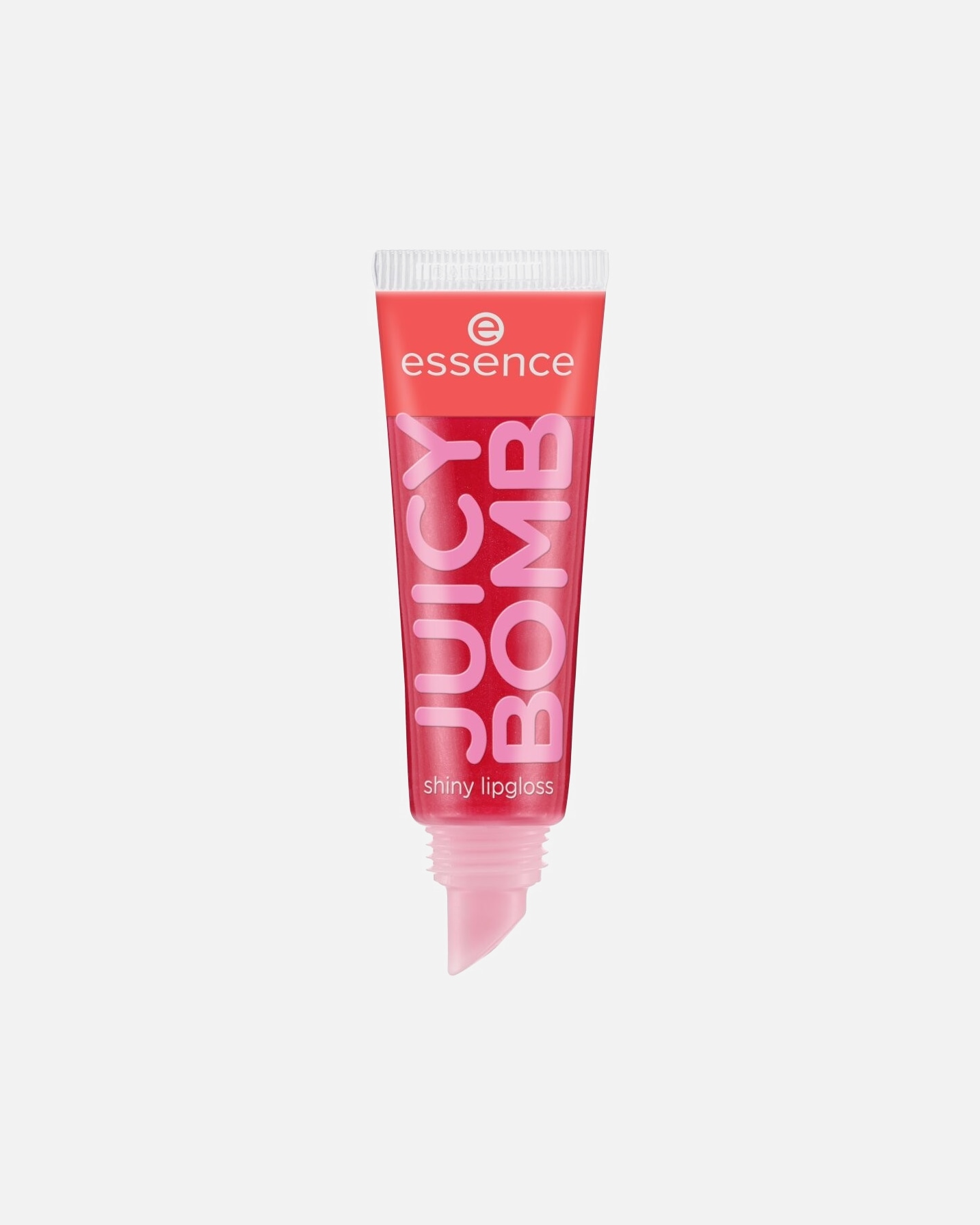 Lipgloss für Unisex Essence Juicy Bomb Shiny 104 - POPPIN' POMEGRANATE