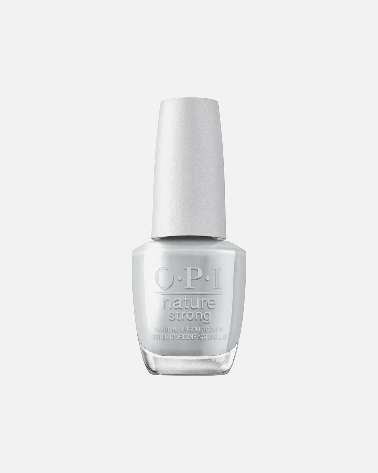 Nagellack für Unisex OPI Nature Strong Vegan NAT026 - It’s Ashually OPI