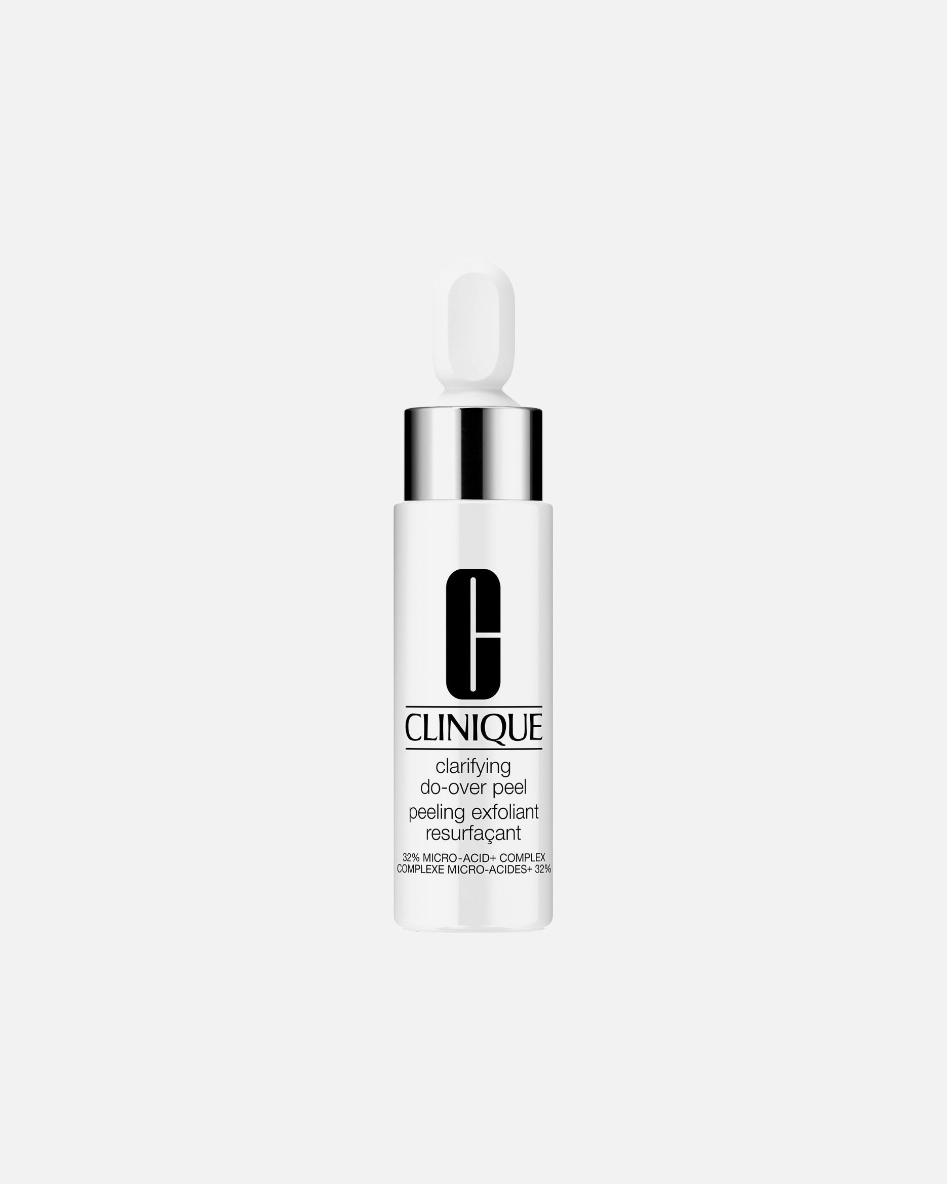 Gommage visage for UnisexeCliniqueClarifying Do-Over Peel30 ml