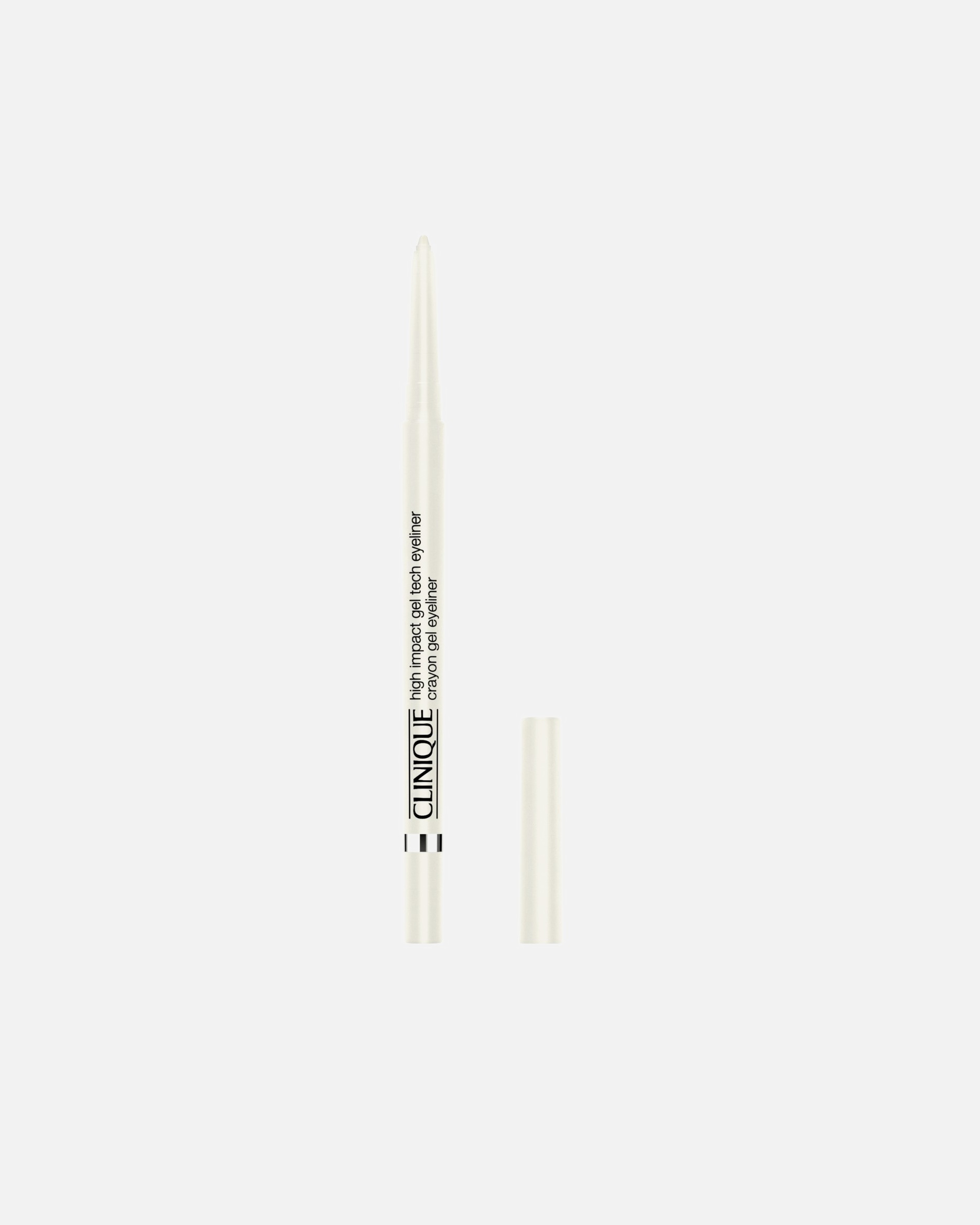 Eyeliner für Unisex Clinique High Impact Gel Tech Bright White