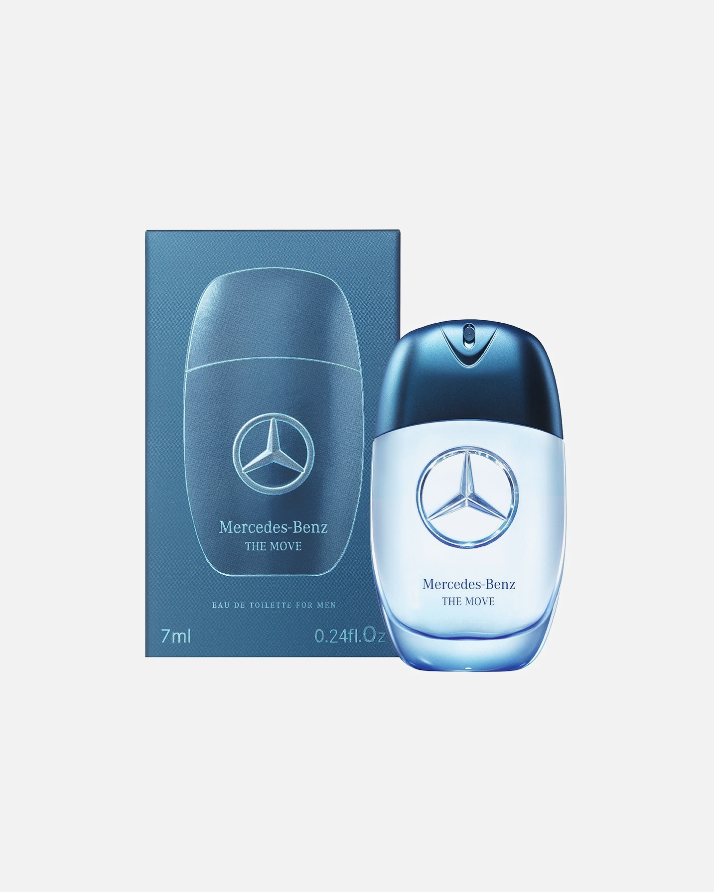 Mercedes The Move (EdT/10 ml) zu deiner Mercedes-Benz-Bestellung ab CHF 70*