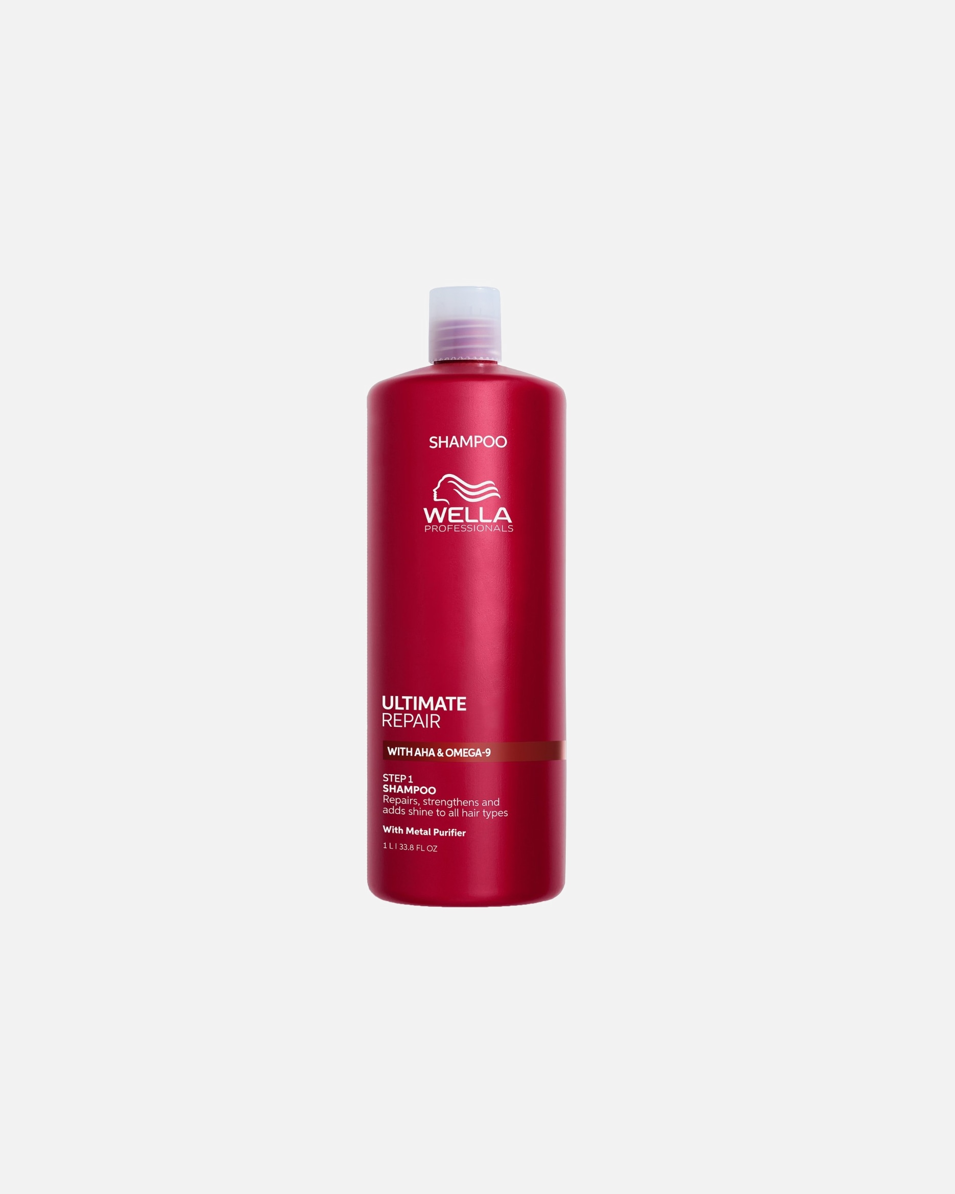 Shampooing for UnisexeWella ProfessionalsUltimate Repair1000 ml