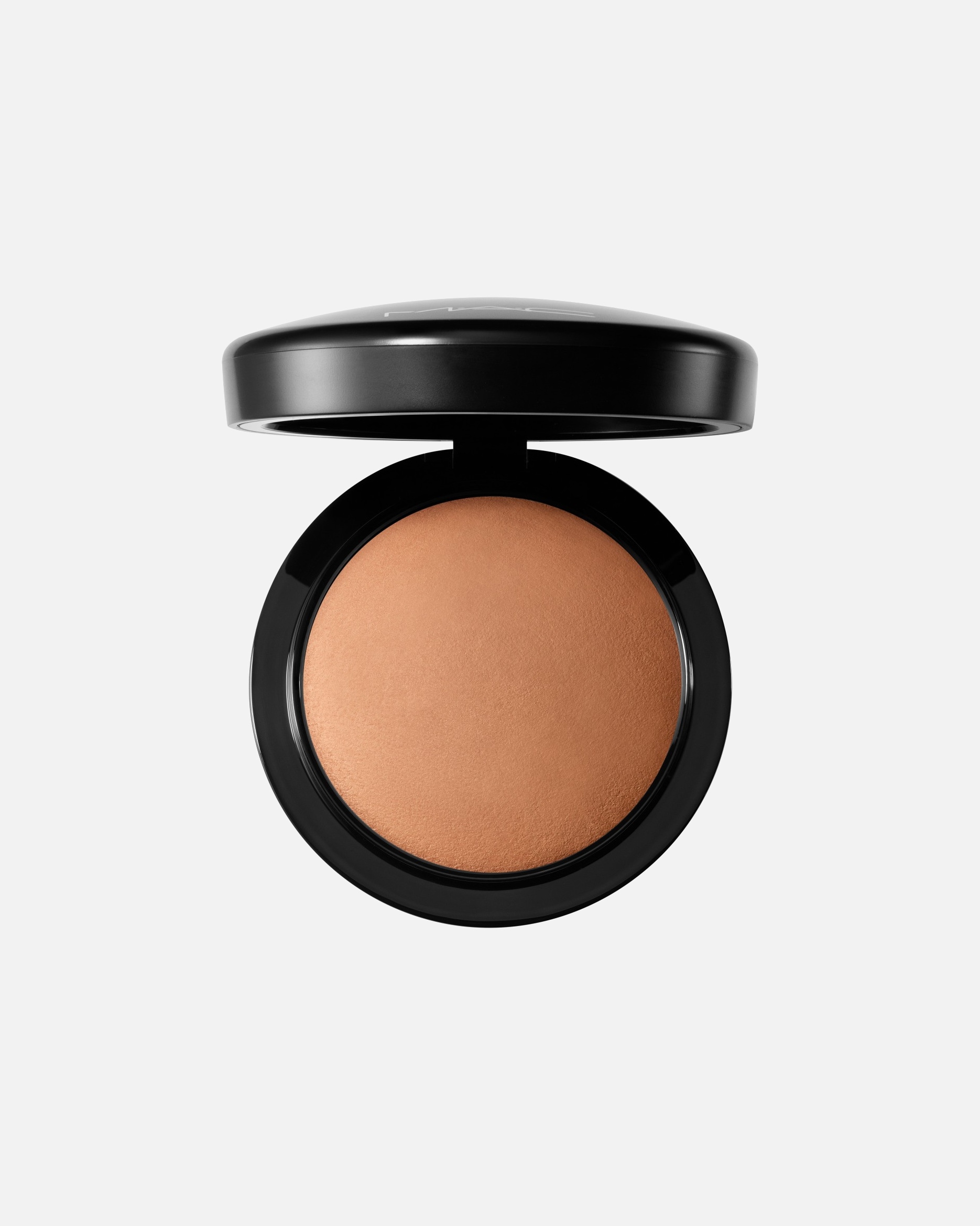 Puder für Unisex MAC Mineralize SKINFINISH NATURAL Dark Deep
