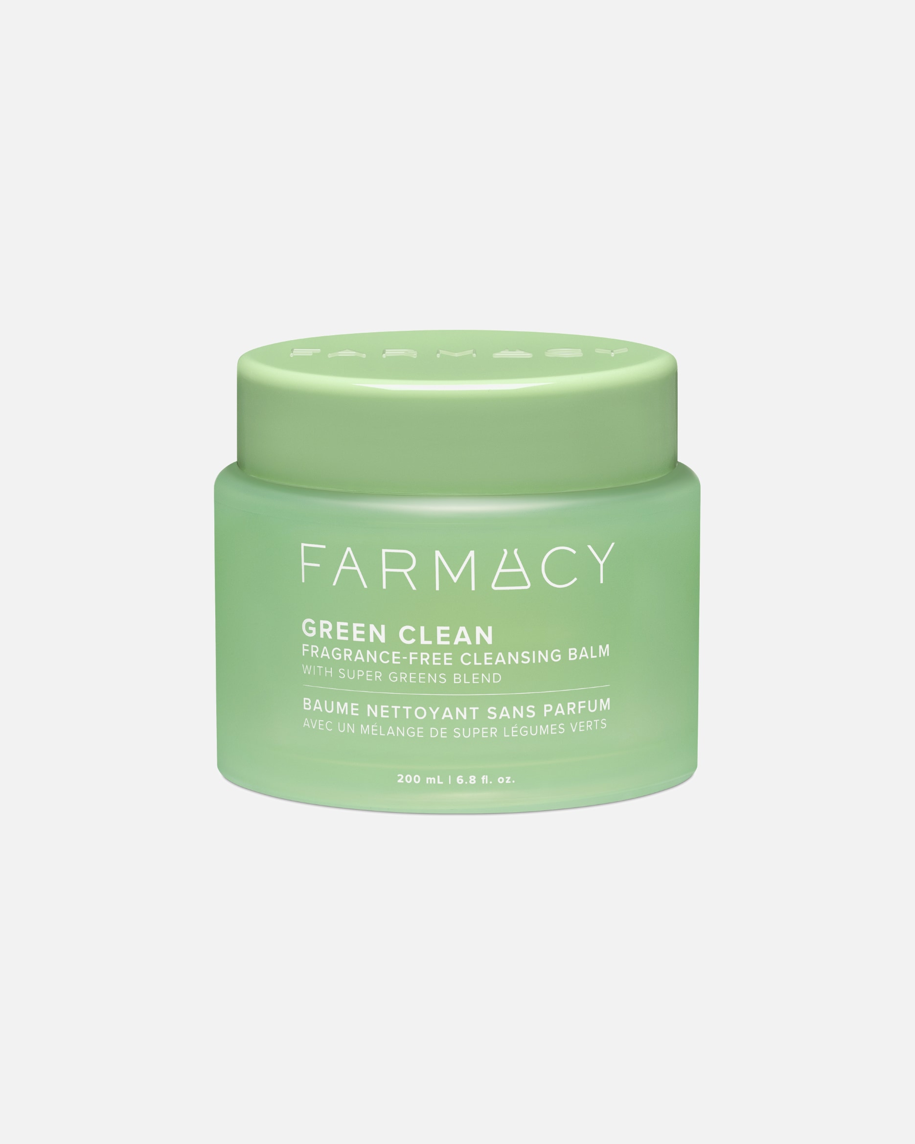 Reinigungscreme für Unisex FARMACY Green Clean Cleansing Balm – Parfümfrei 200 ml