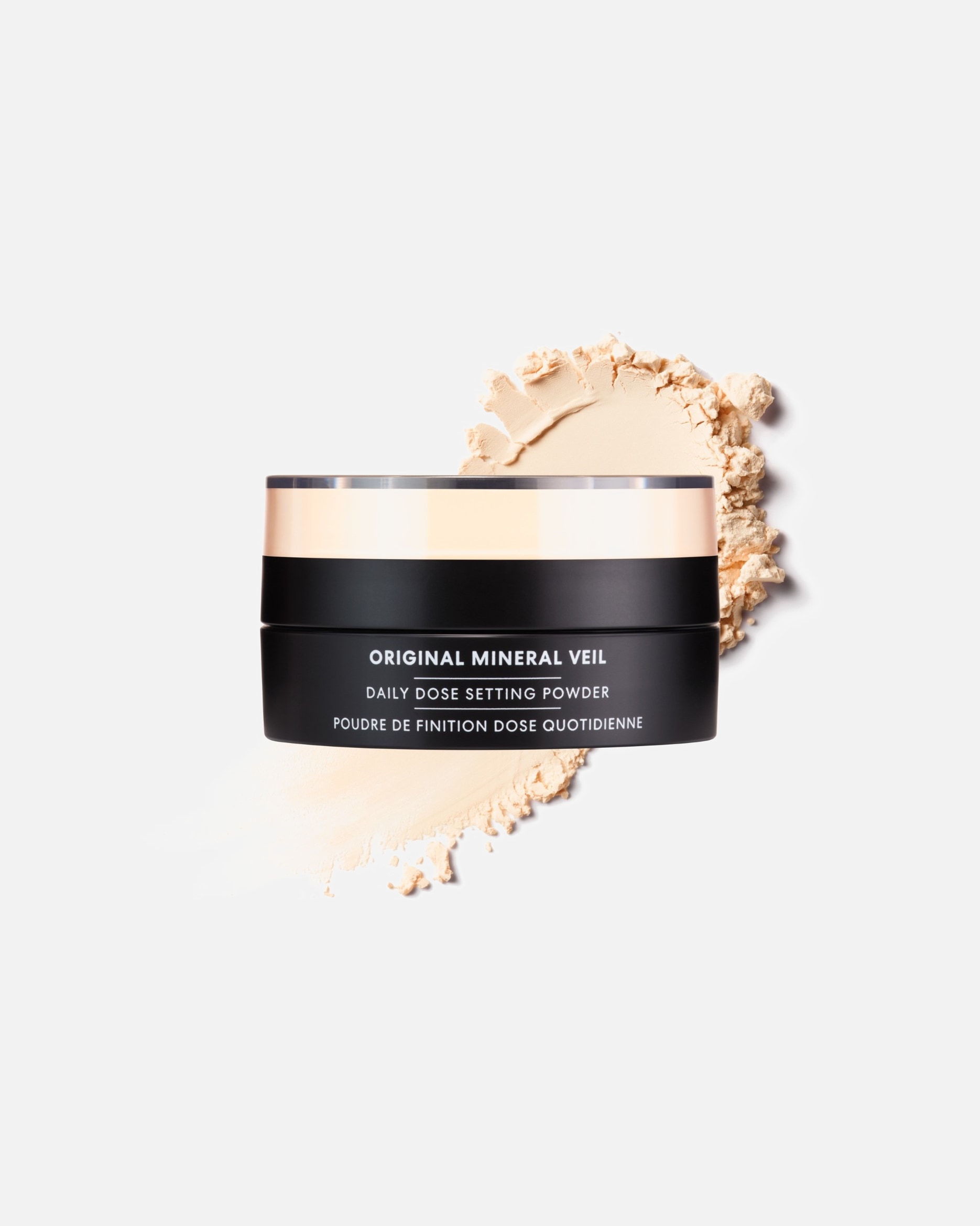 Fixierpuder für Unisex bareMinerals Mineral Veil Daily Dose SHEER FAIR