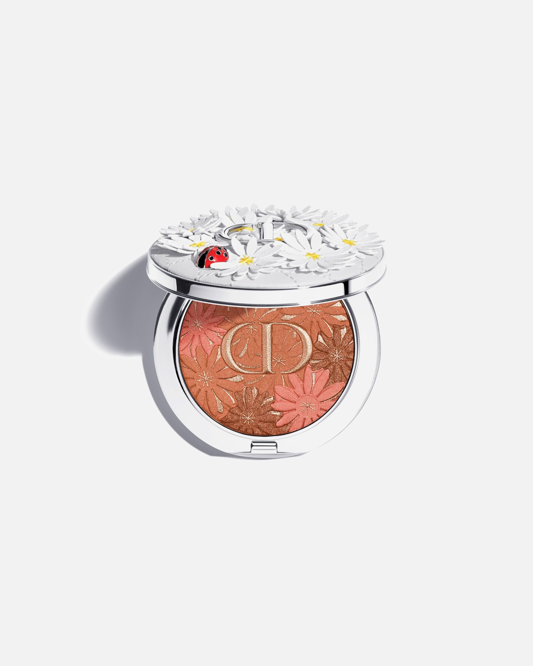 Bronzer für Unisex DIOR Forever Nude Bronze Glow – Limitierte Edition 031 - CORAL BRONZE
