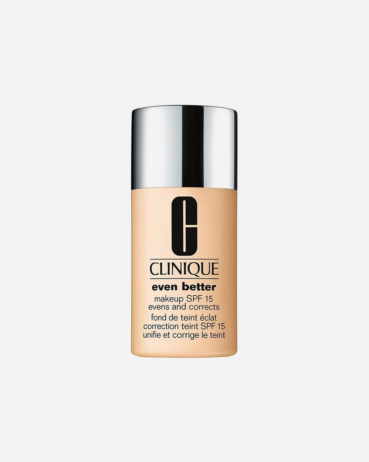 Foundation für Unisex Clinique Even Better™ Make-up SPF 15 Nr. 18 - Cream Whip