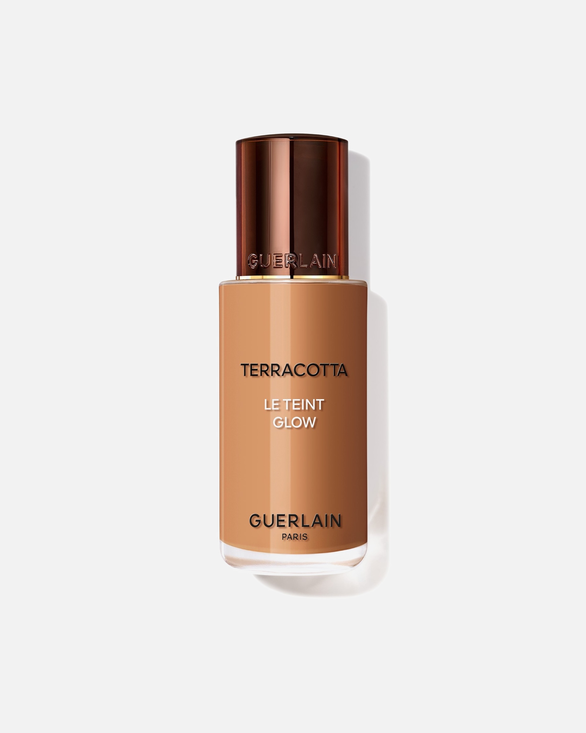 Foundation für Weiblich Guerlain Terracotta Le teint glow 6W