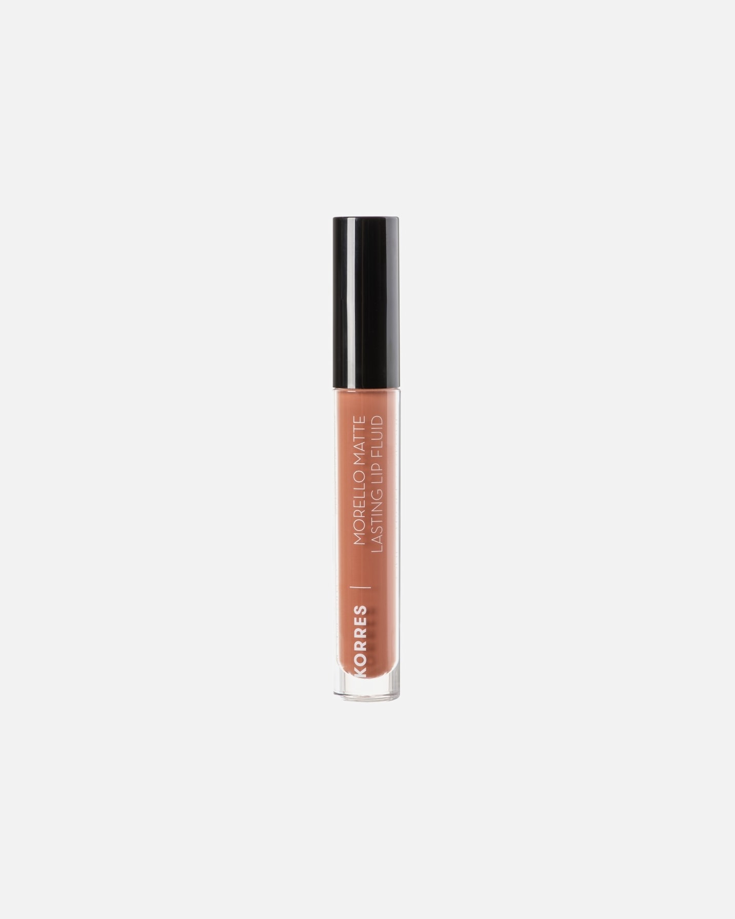 Rouge à lèvres for UnisexeKORRESMorello Matte Lasting Lip FluidNo. 7 - Tinted Nude