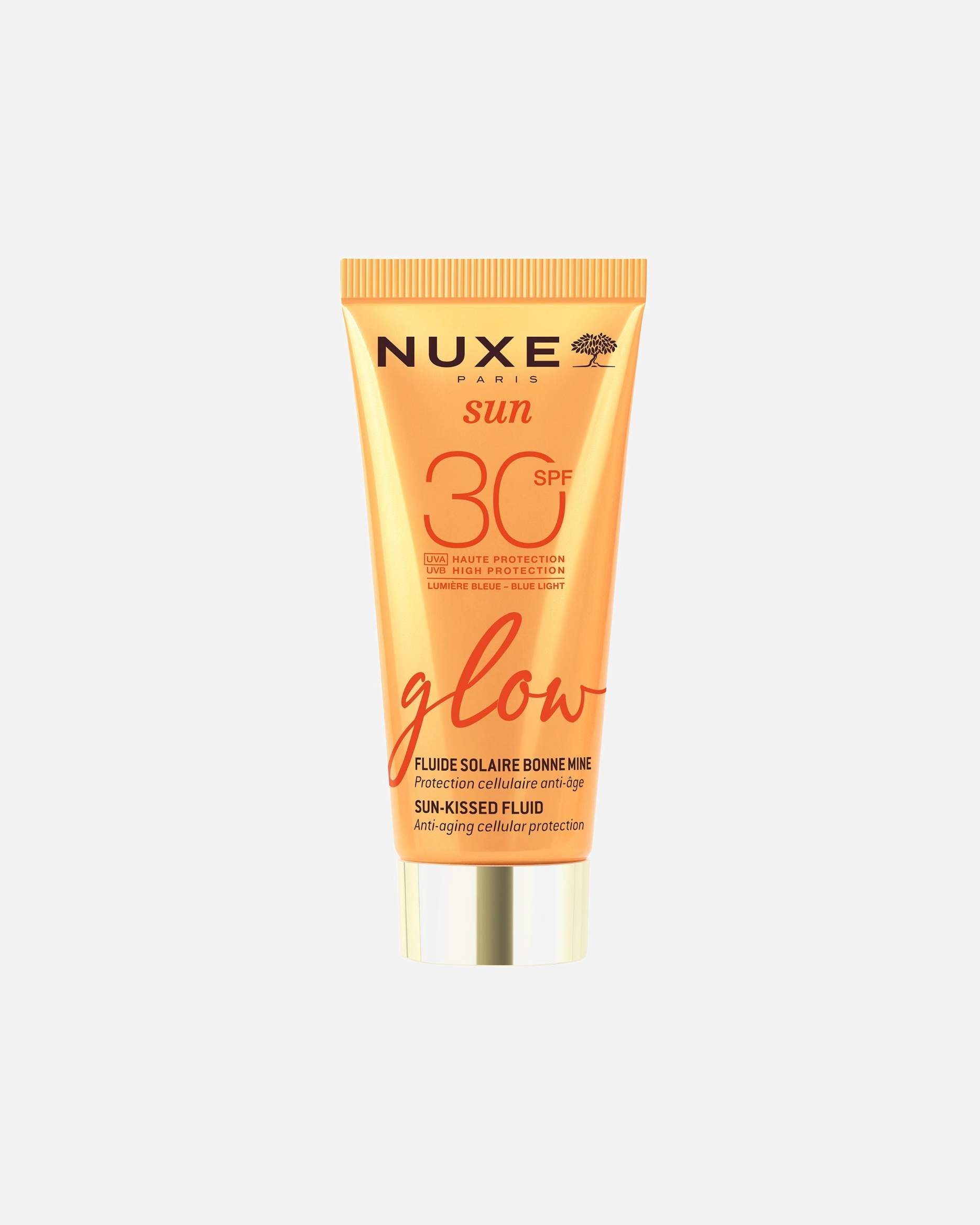 Crème solaire for UnisexeNUXESunKissed Fluid LSF3040 ml