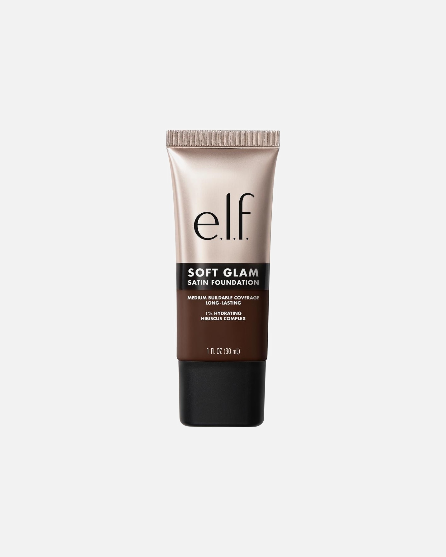 Foundation für Unisex e.l.f. Cosmetics Soft Glam Satin RICH NEUTRAL