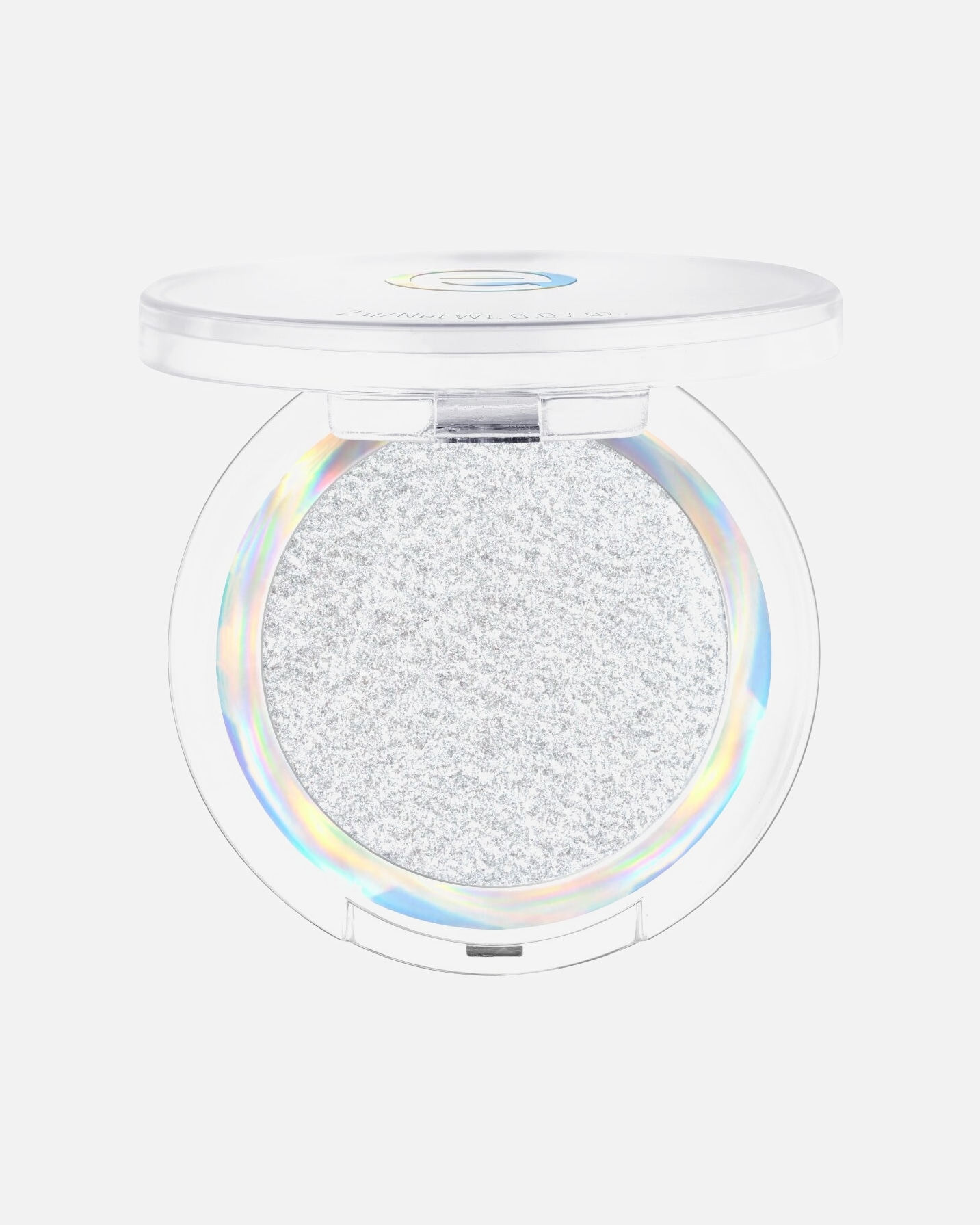 Lidschatten für Unisex Essence Mono Glitter 01 - FROSTED SHINE