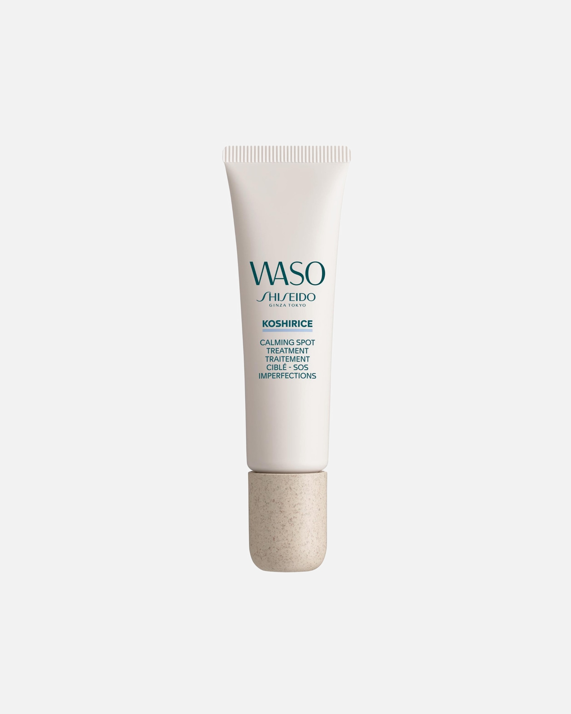 Hautpflegemittel für Unisex Shiseido WASO Koshirice Calming Spot Treatment 20 ml