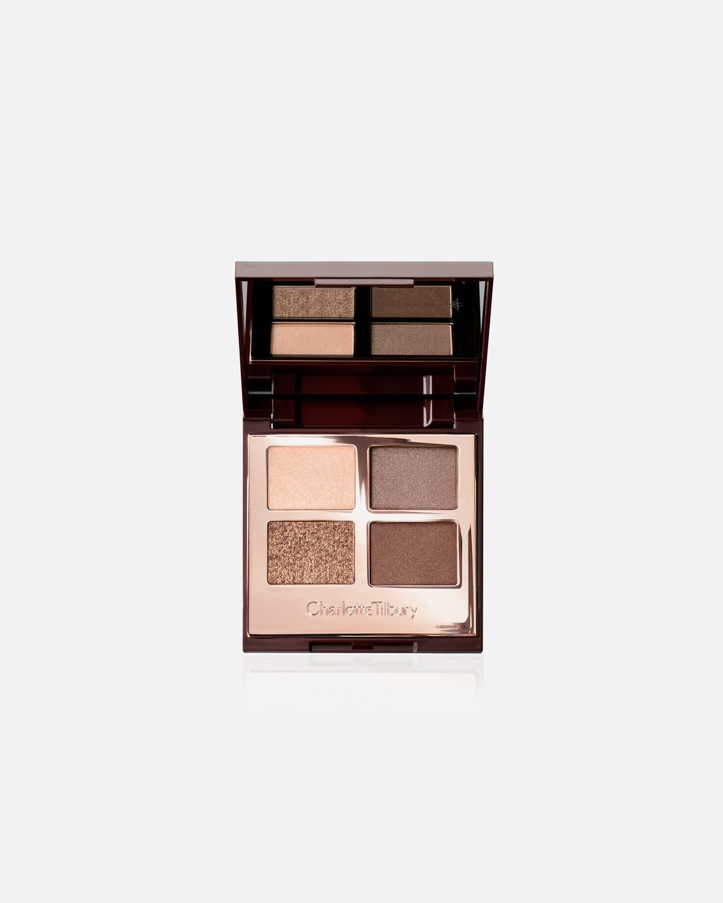 Lidschatten für Unisex Charlotte Tilbury Pillow Talk Dreams Luxury Palette GOLDEN GODDESS