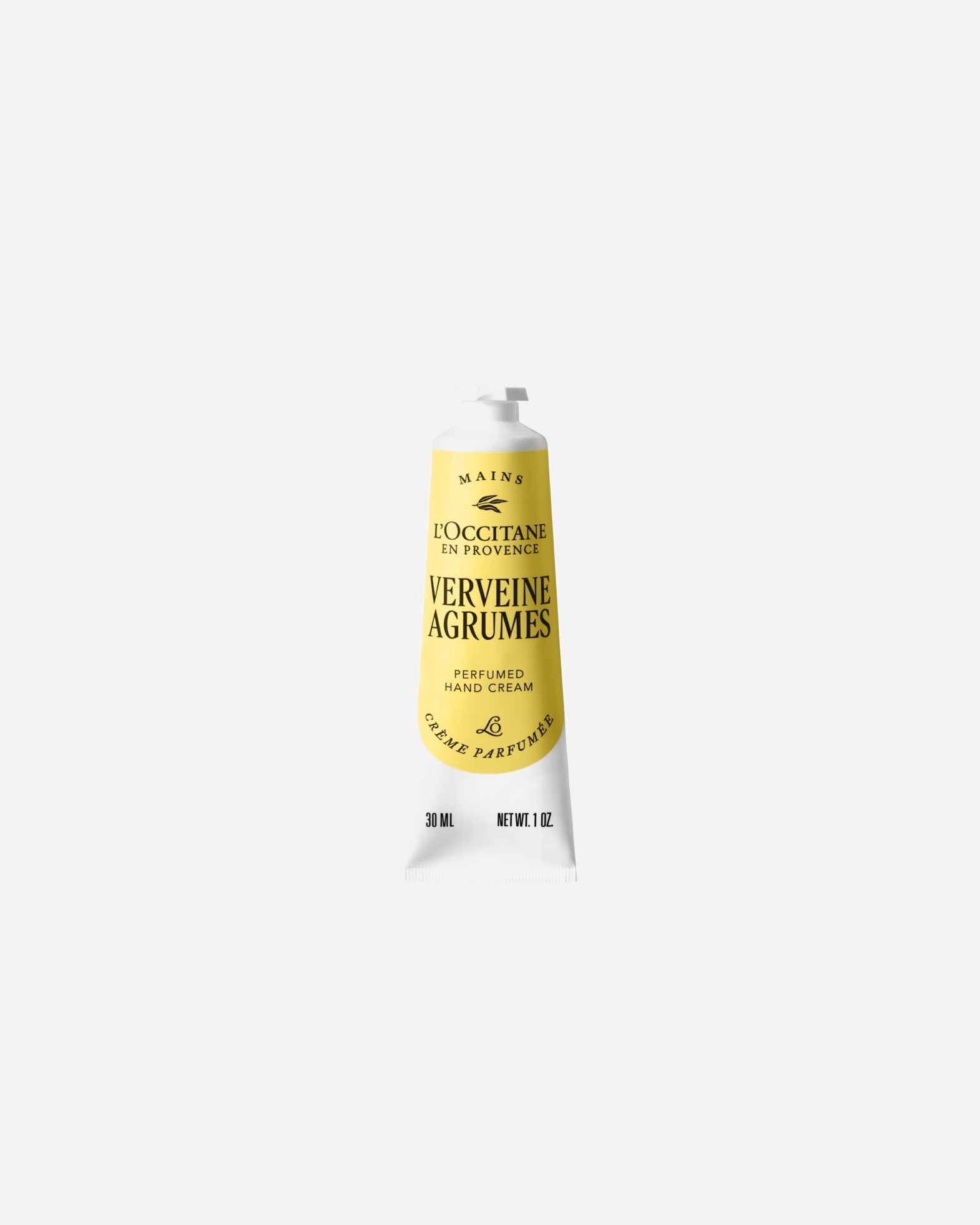 Handcreme für Unisex L’Occitane Verbene Verveine Agrumes 30 ml